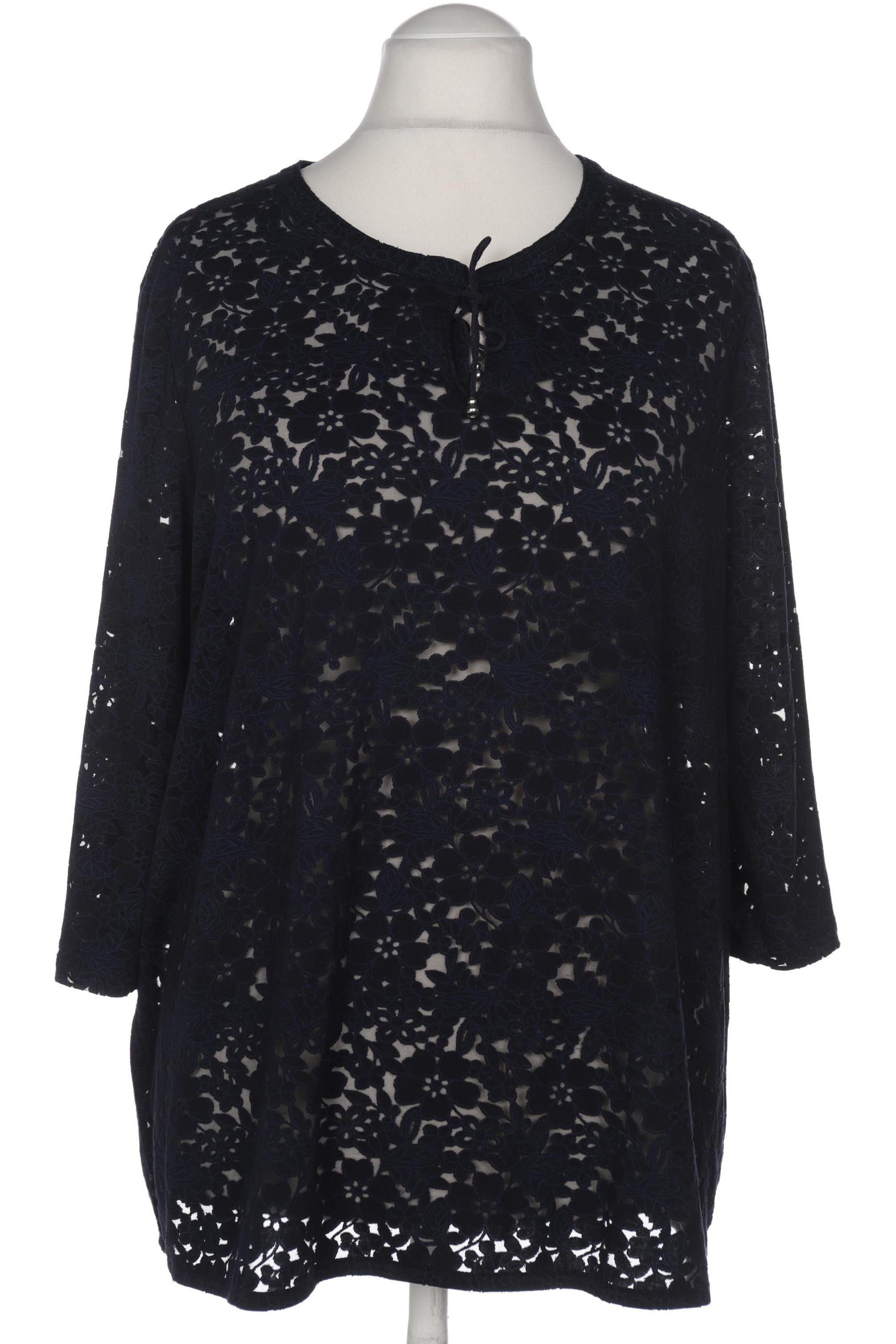 

Gerry Weber Damen Langarmshirt, marineblau
