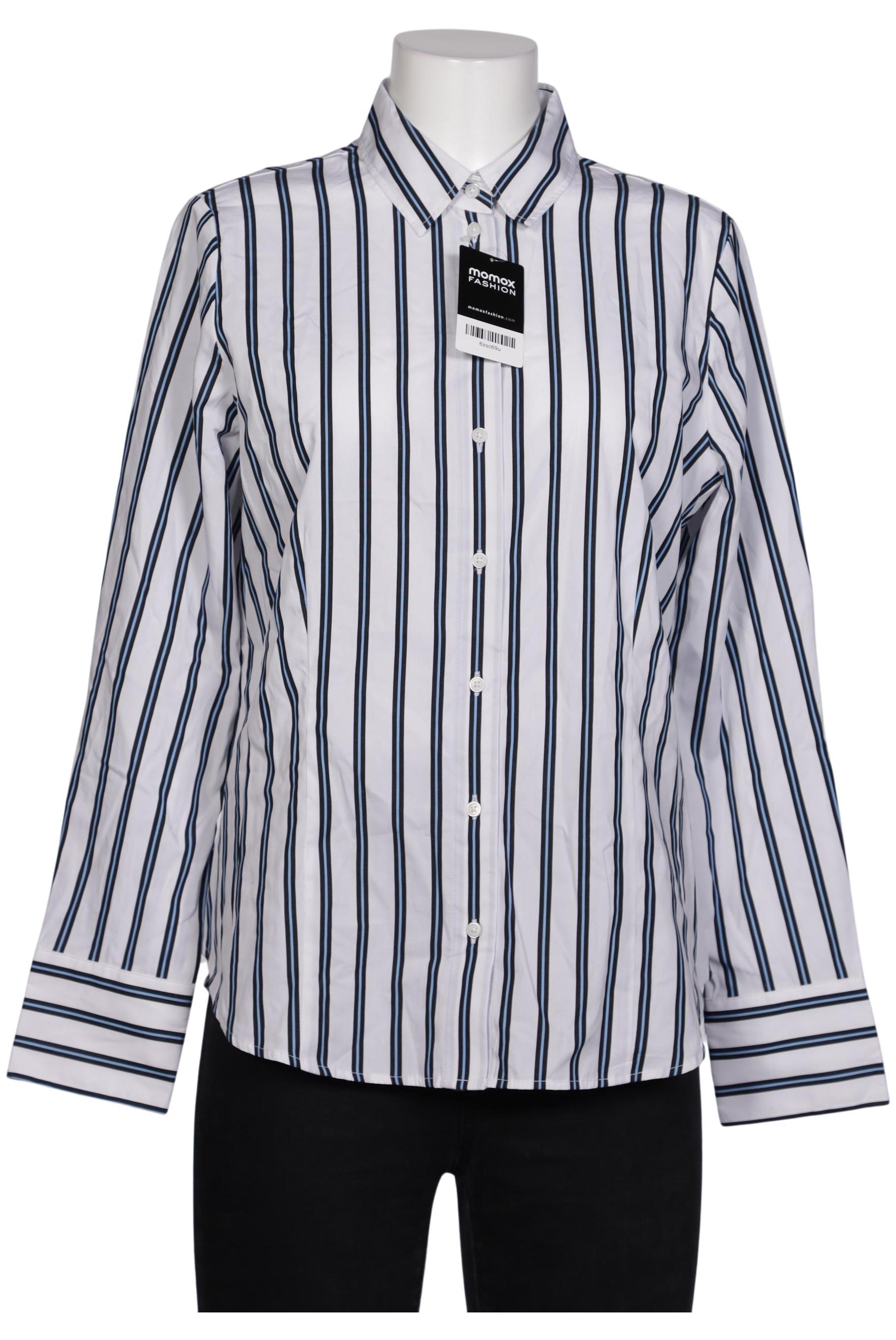 

Gerry Weber Damen Bluse, marineblau, Gr. 42