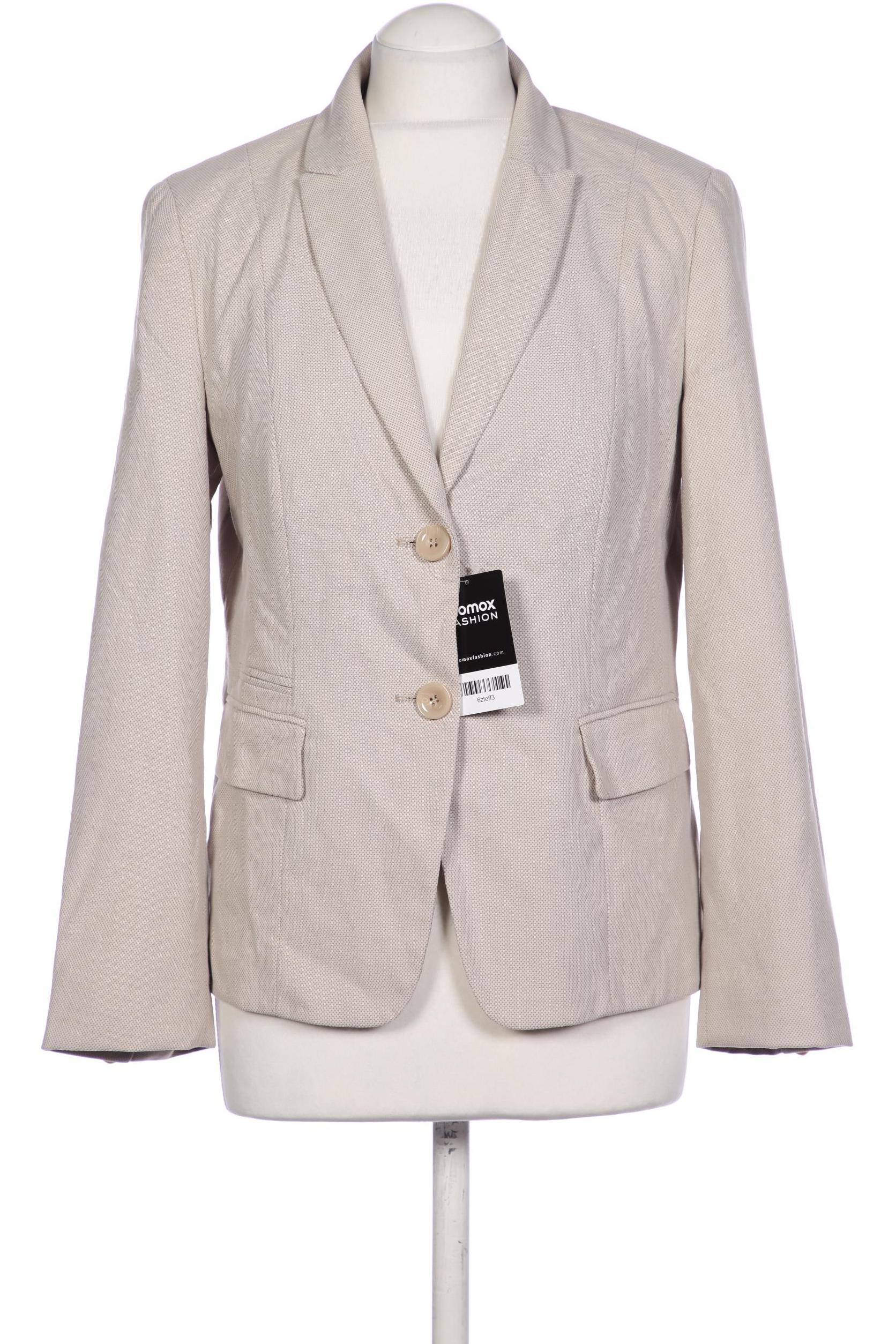 

Gerry Weber Damen Blazer, beige, Gr. 38