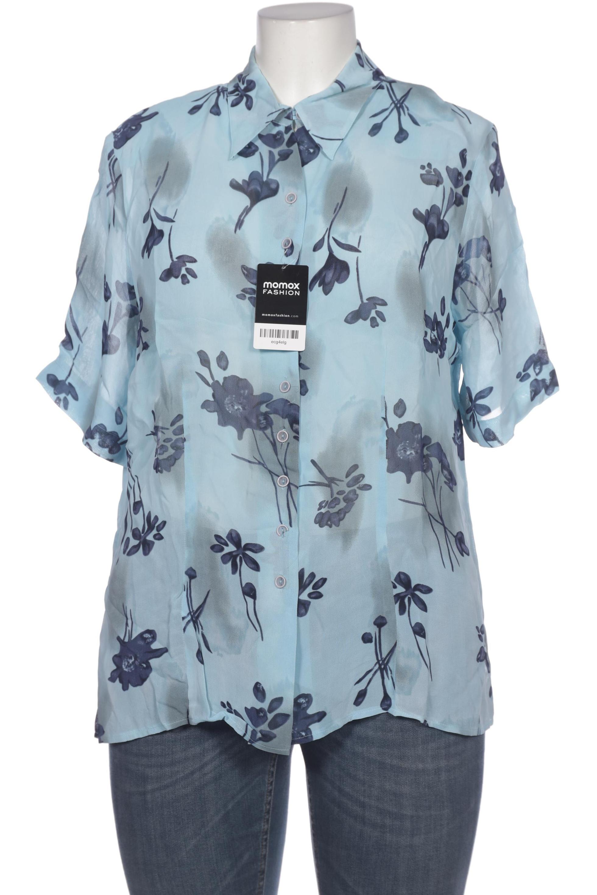 

Gerry Weber Damen Bluse, hellblau, Gr. 42
