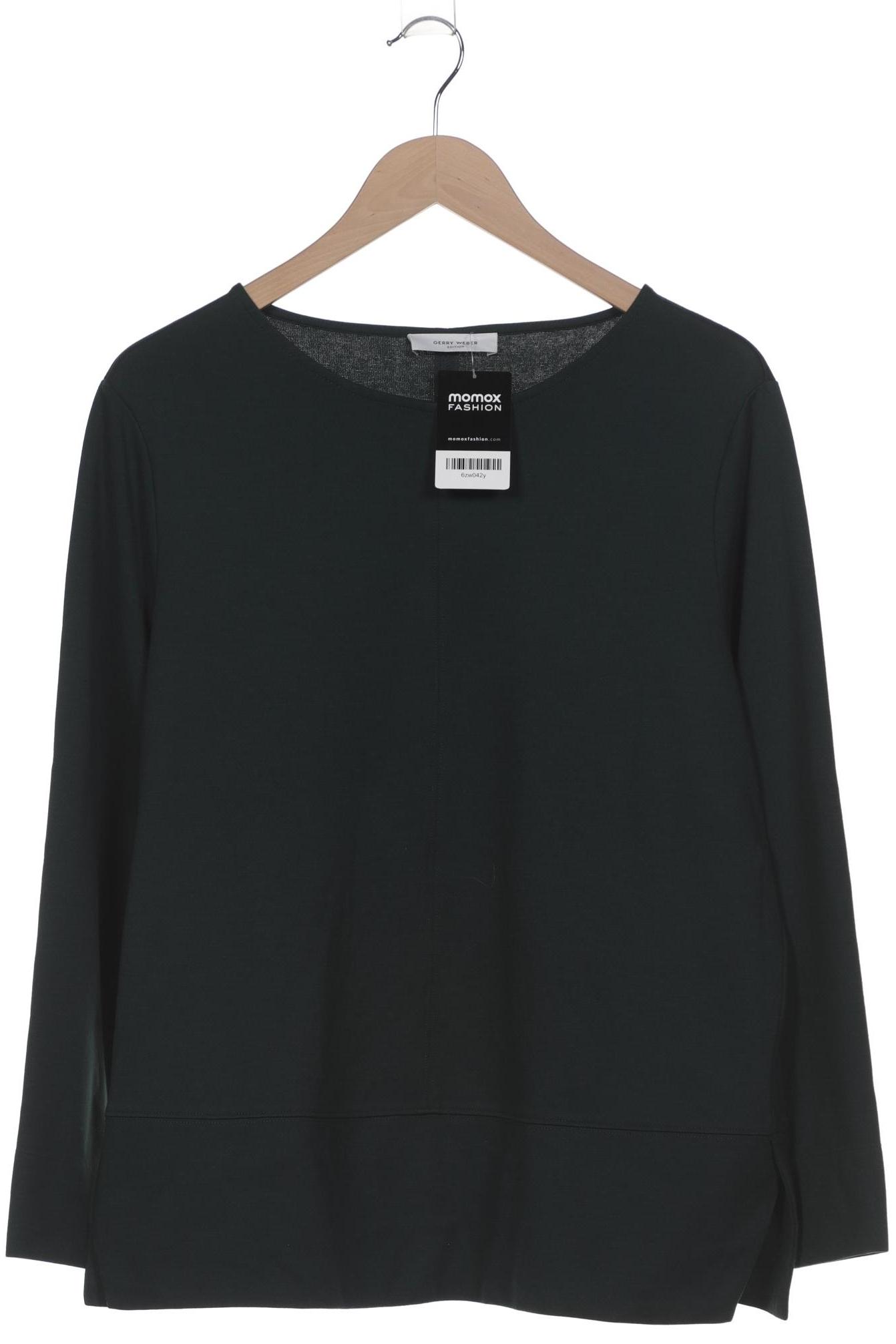 

Gerry Weber Damen Sweatshirt, grün, Gr. 46