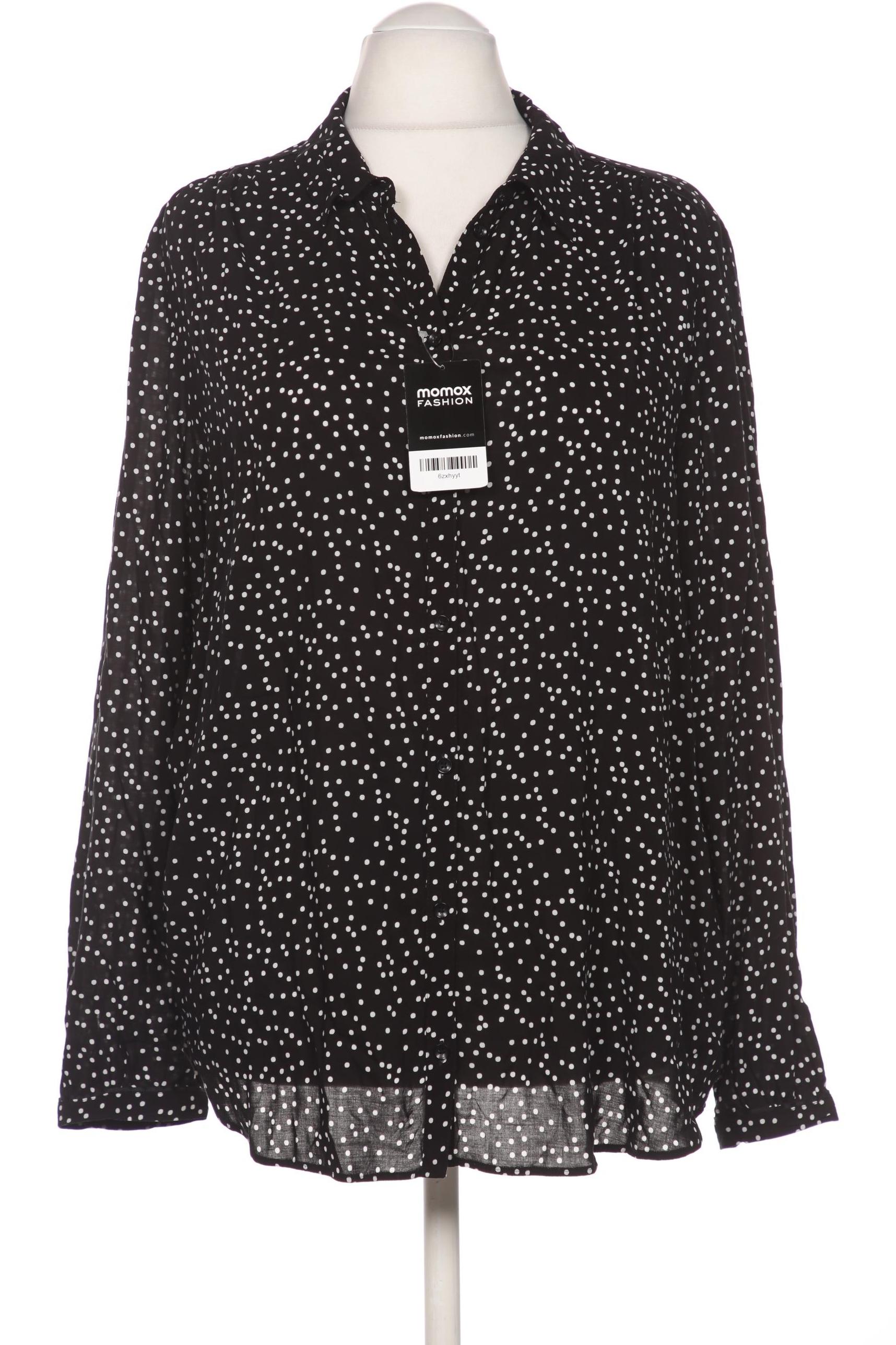 

Gerry Weber Damen Bluse, schwarz, Gr. 46