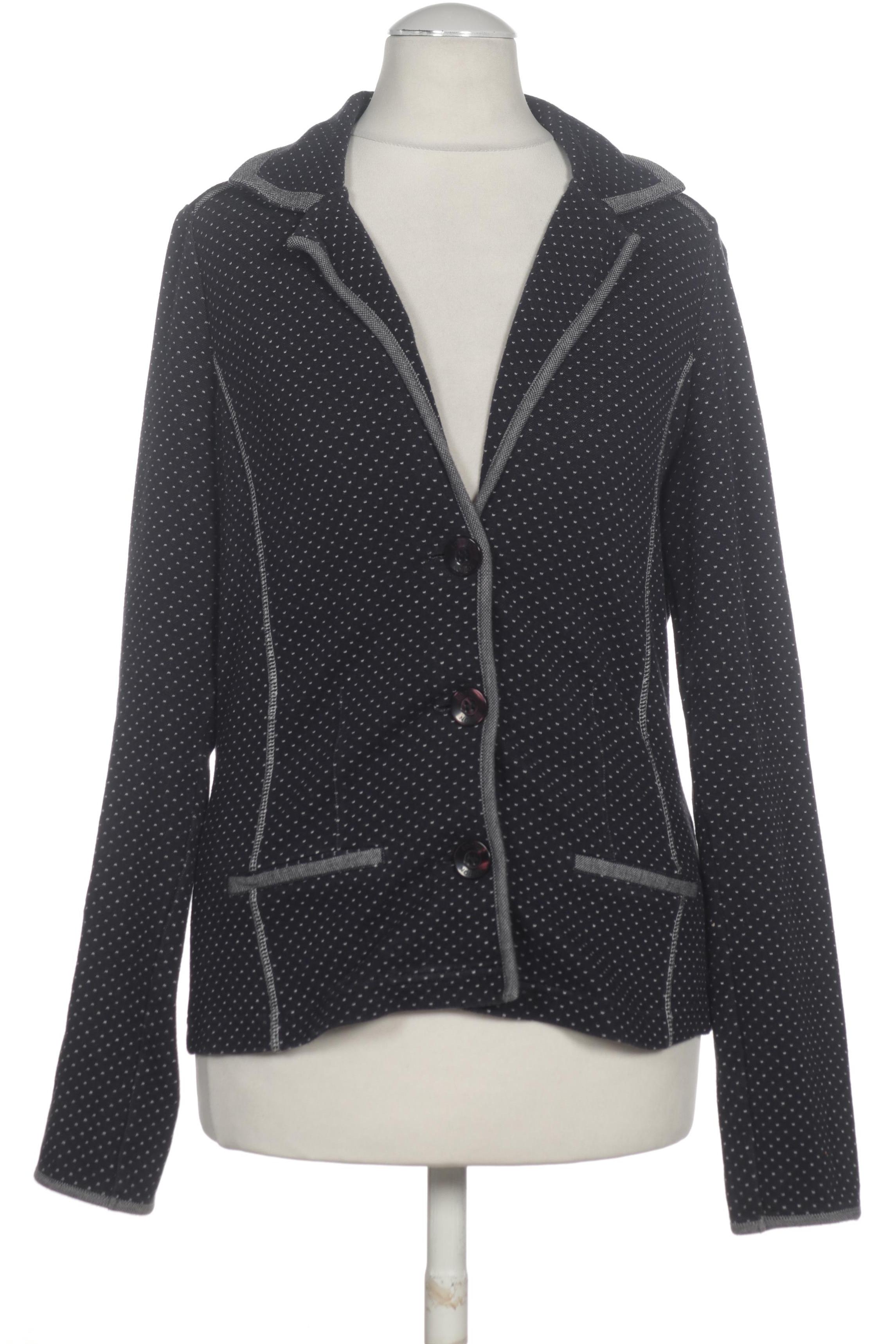 

Gerry Weber Damen Blazer, blau, Gr. 36