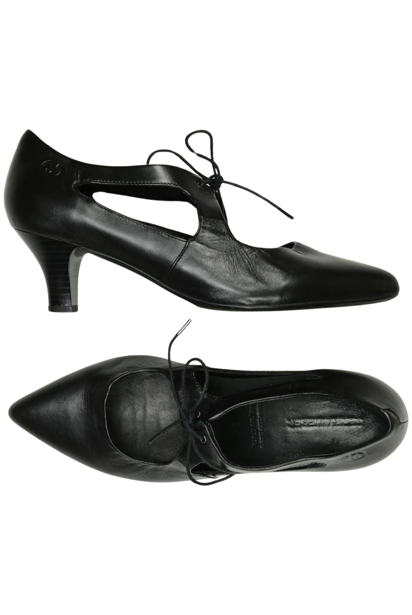 

Gerry Weber Damen Pumps, schwarz, Gr. 6