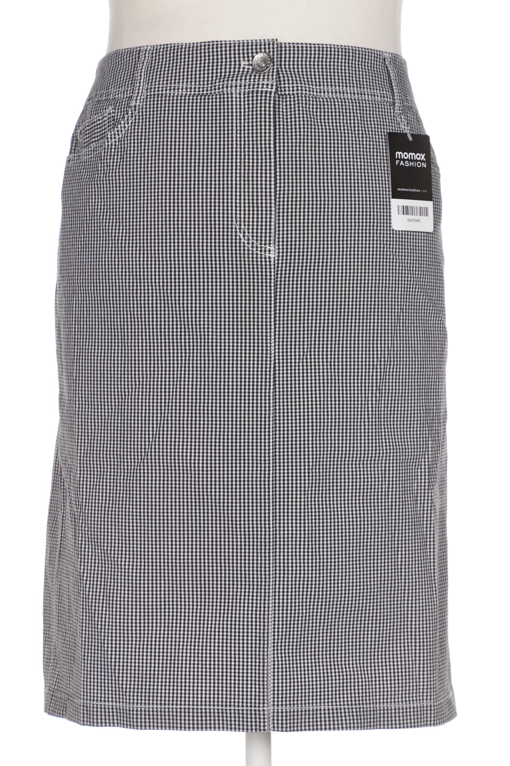 

Gerry Weber Damen Rock, grau, Gr. 42