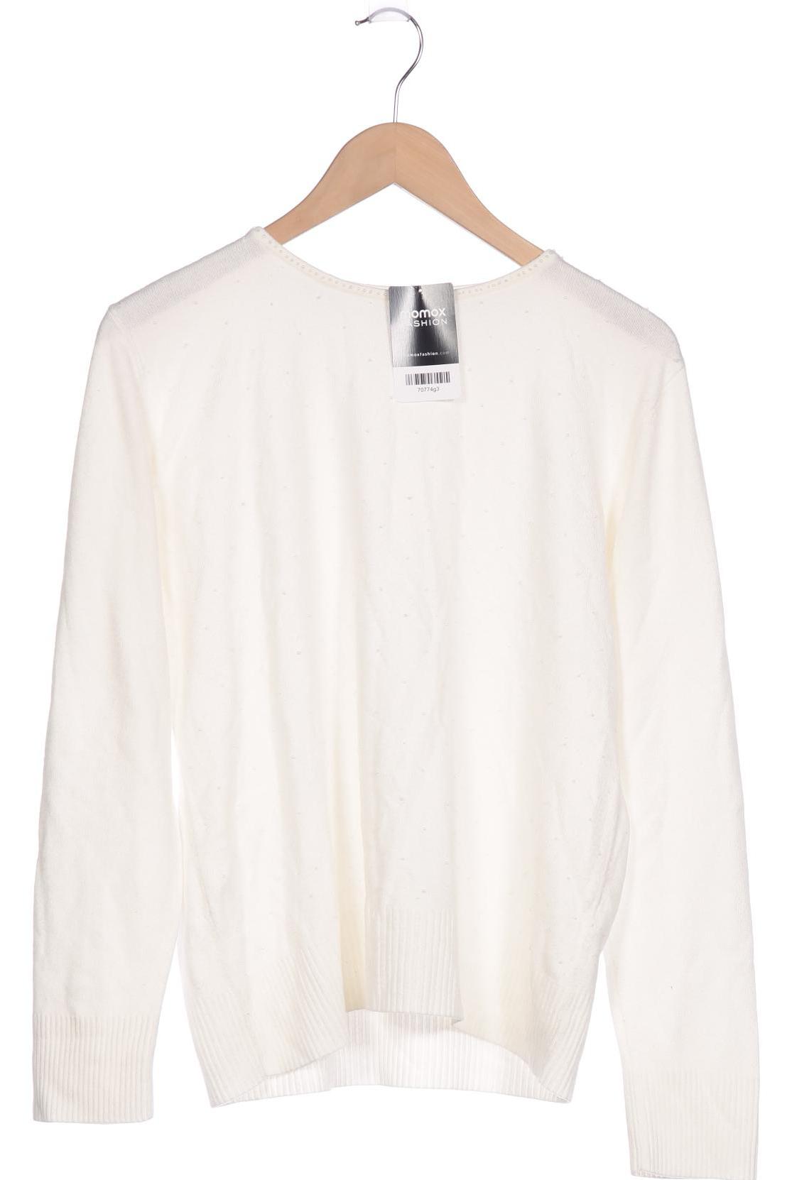 

Gerry Weber Damen Pullover, cremeweiß, Gr. 42