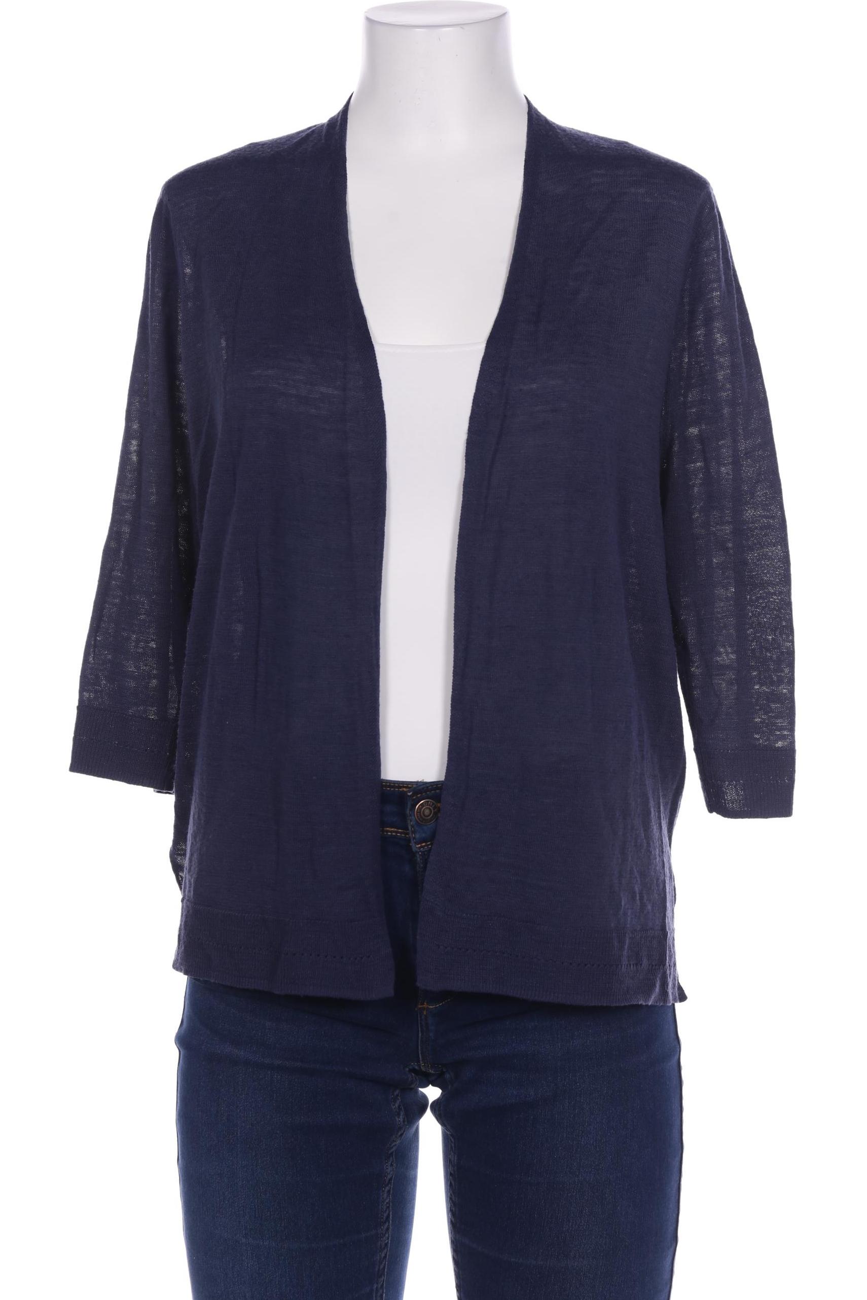 

Gerry Weber Damen Strickjacke, marineblau, Gr. 42