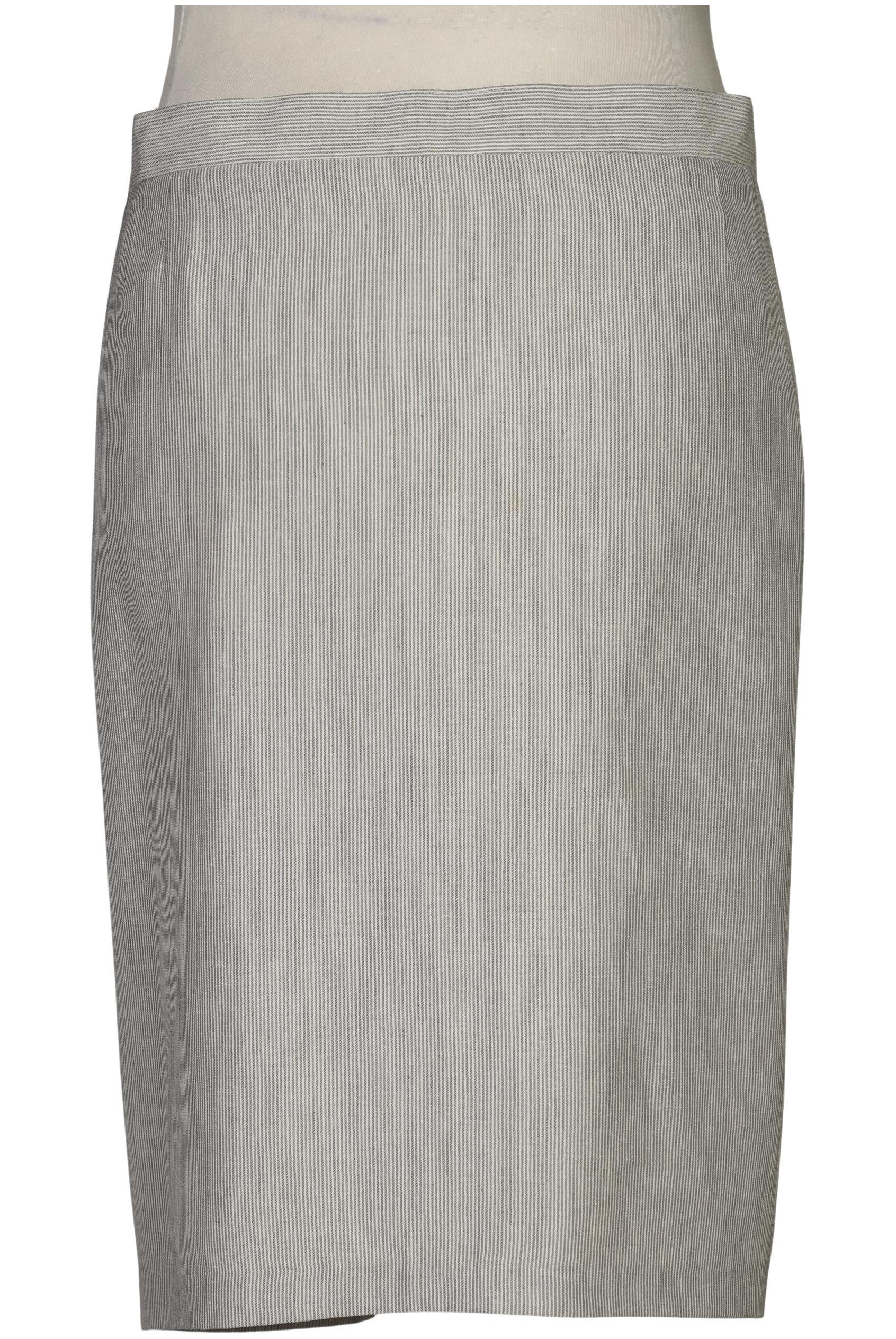 

Gerry Weber Damen Rock, grau, Gr. 48