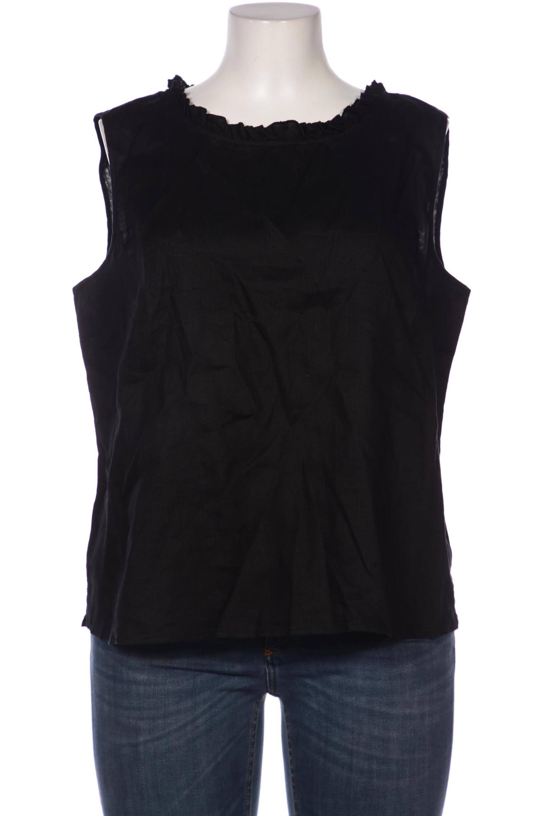 

Gerry Weber Damen Bluse, schwarz, Gr. 44