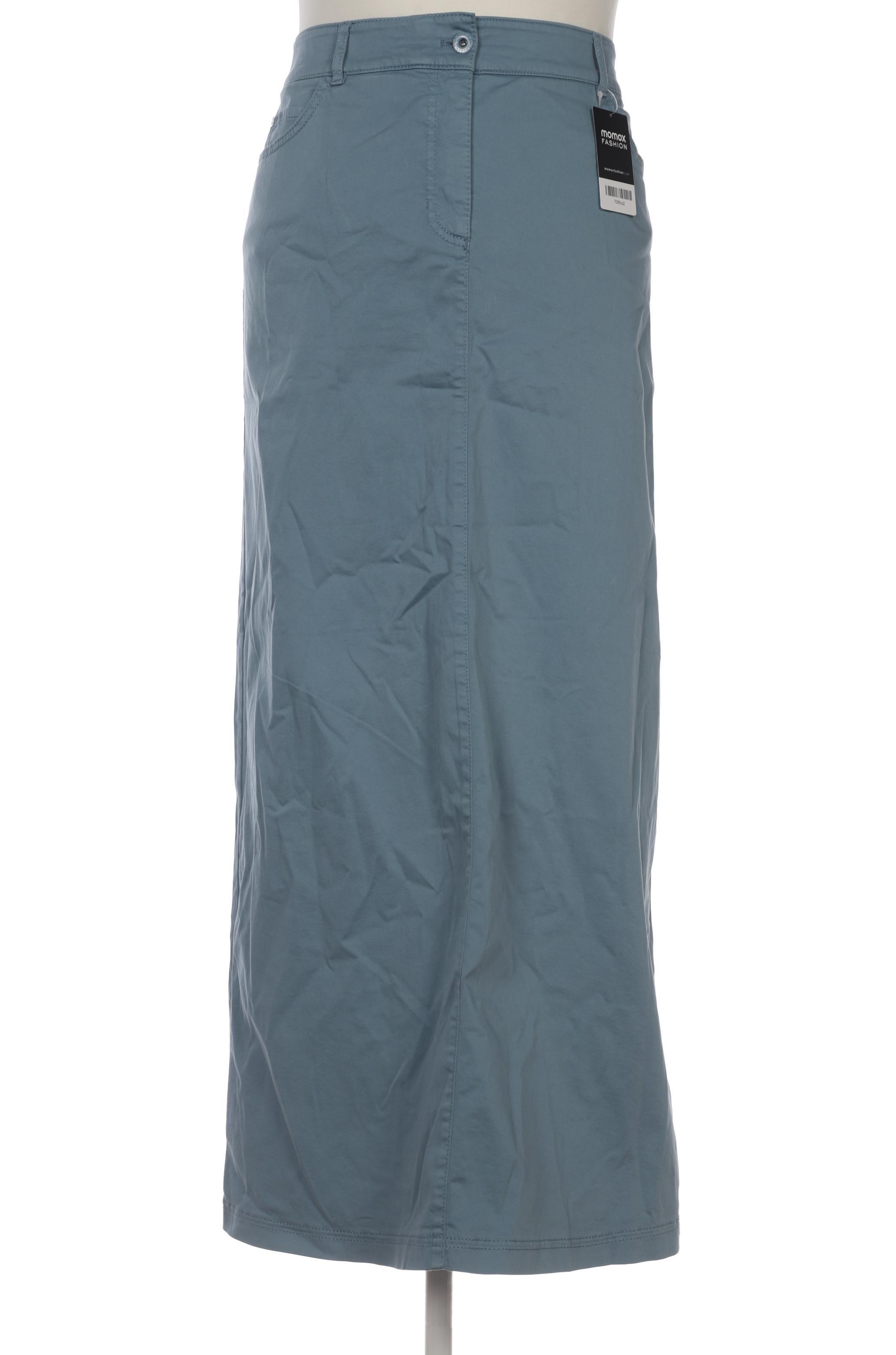 

Gerry Weber Damen Rock, hellblau, Gr. 38