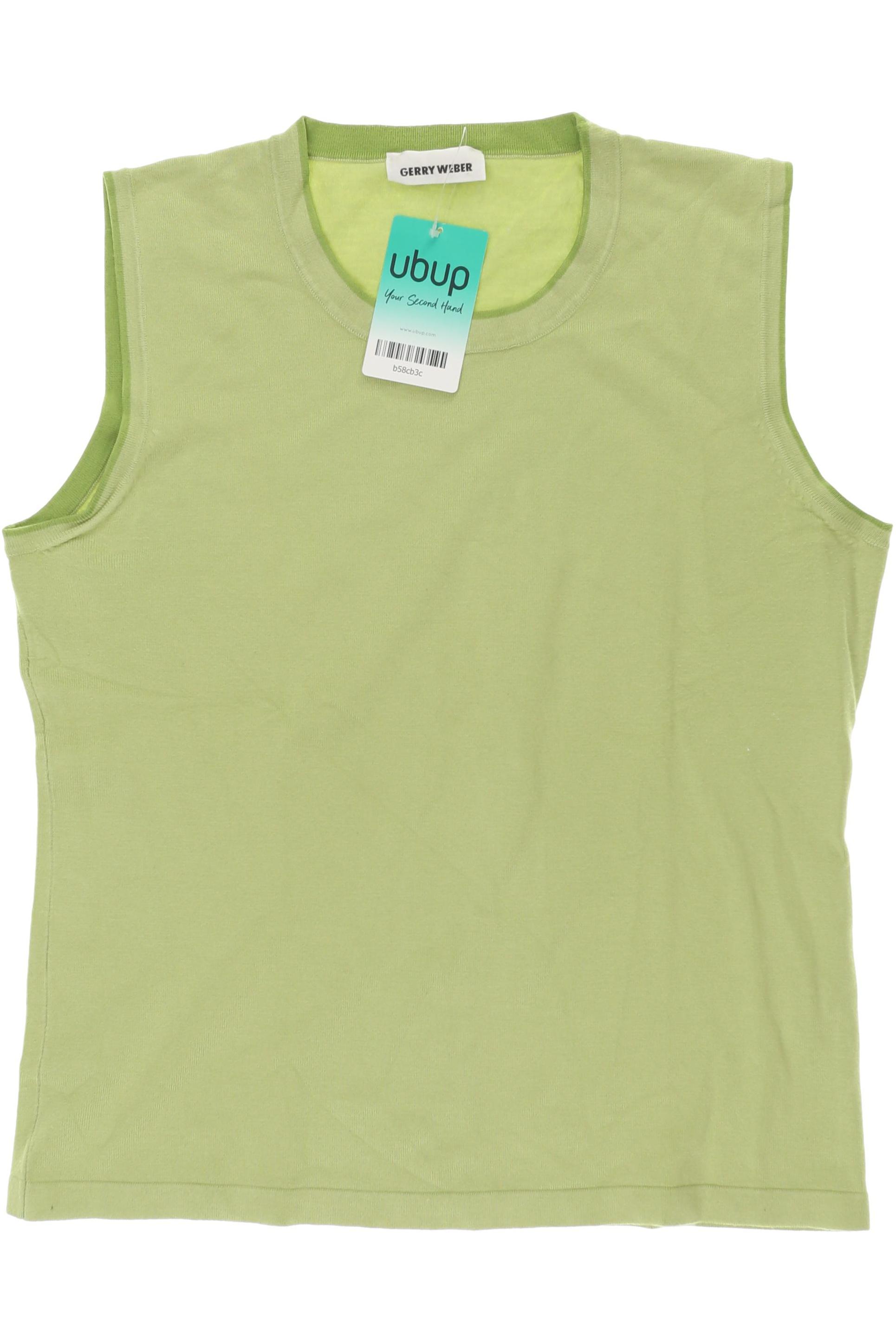 

Gerry Weber Damen Pullover, grün, Gr. 40