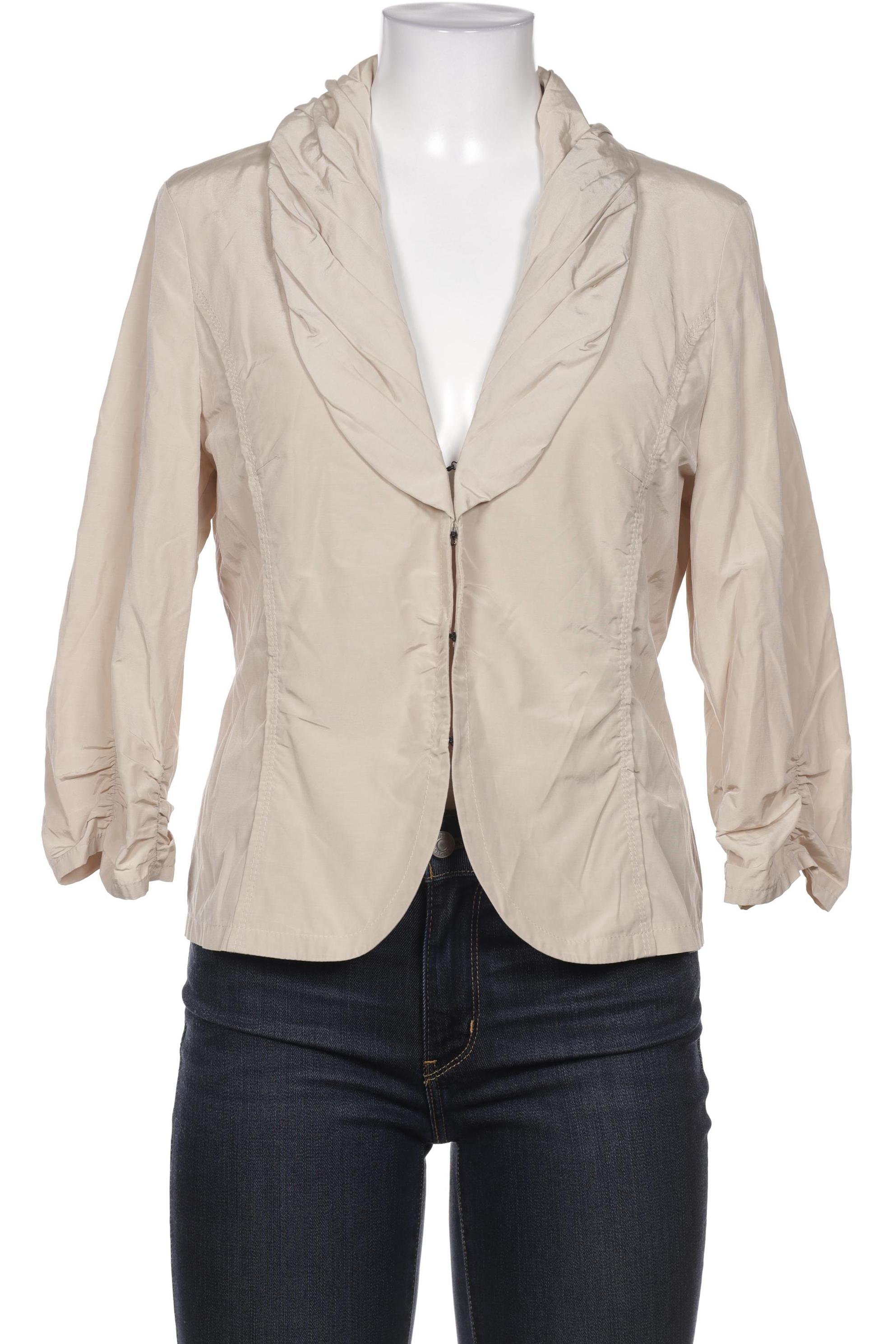 

Gerry Weber Damen Blazer, beige, Gr. 38