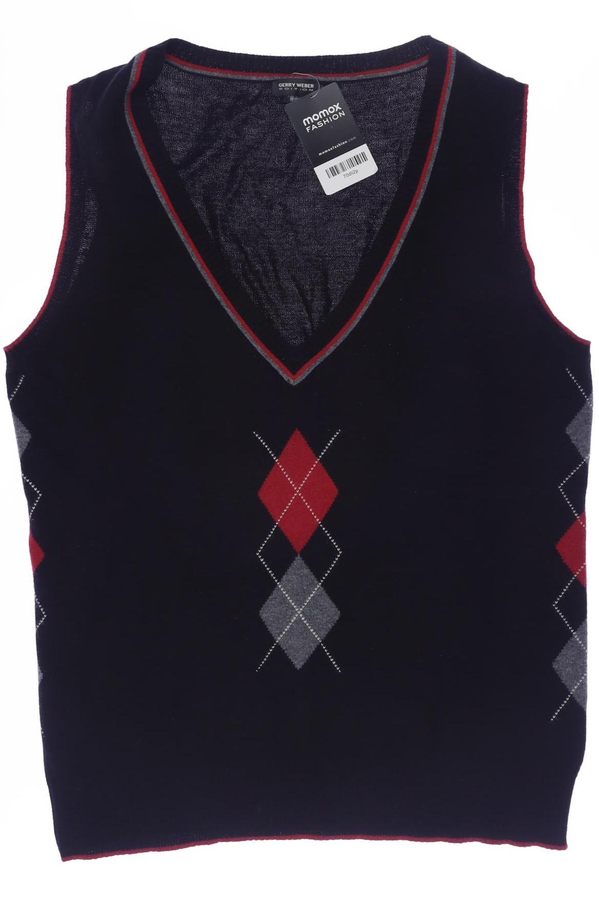 

Gerry Weber Damen Pullover, schwarz, Gr. 44