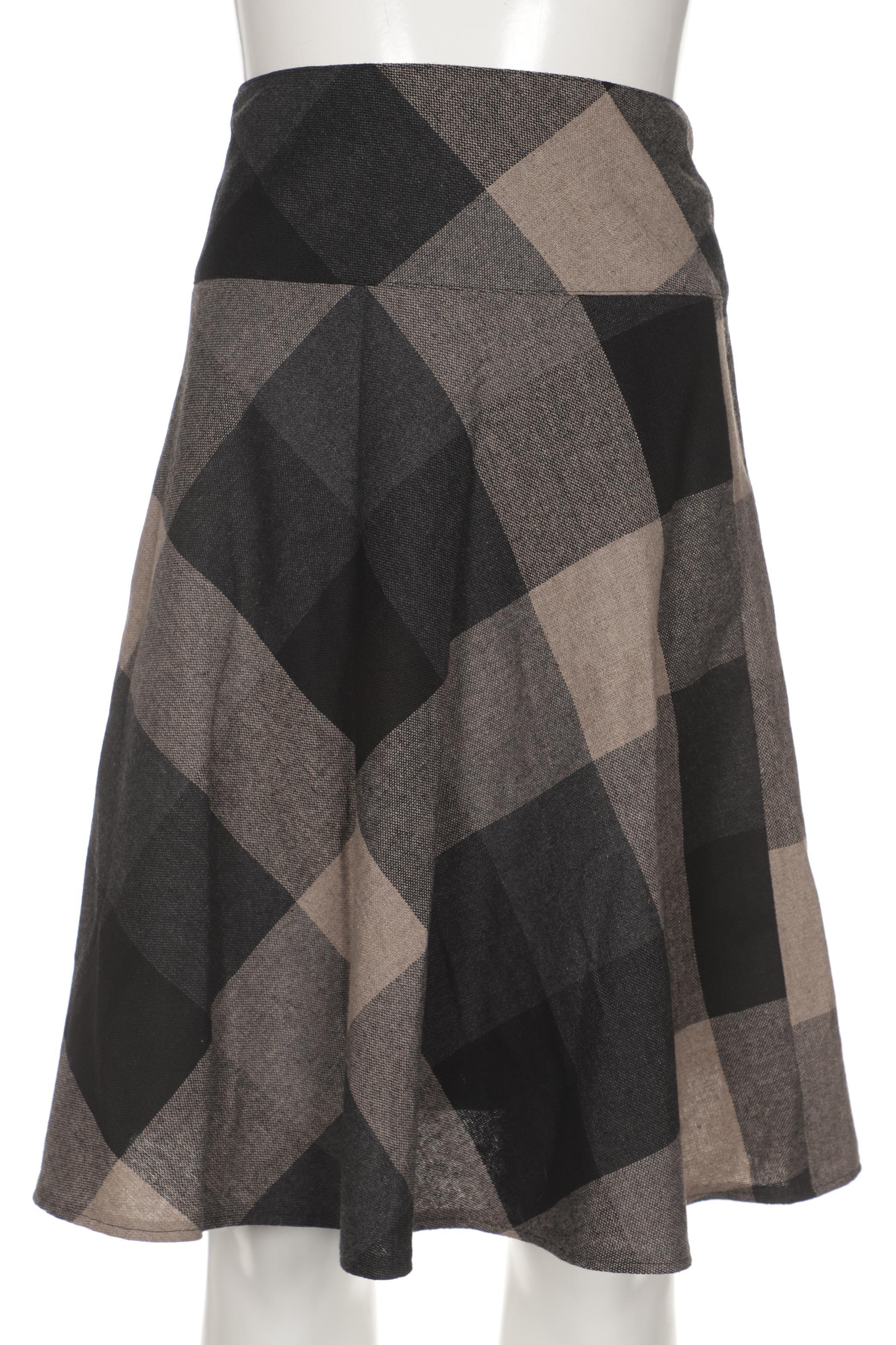 

Gerry Weber Damen Rock, grau, Gr. 42