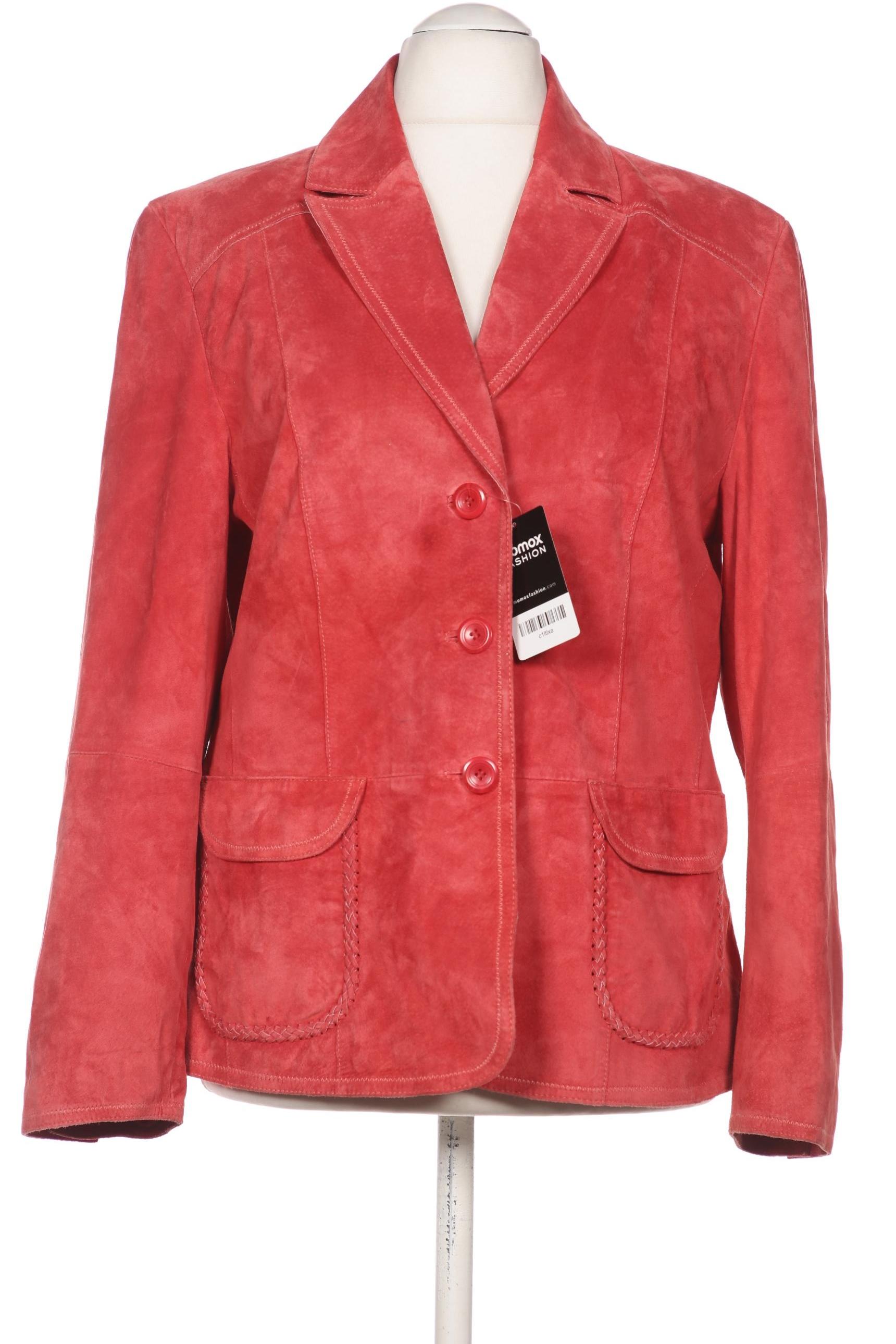 

Gerry Weber Damen Blazer, rot, Gr. 44