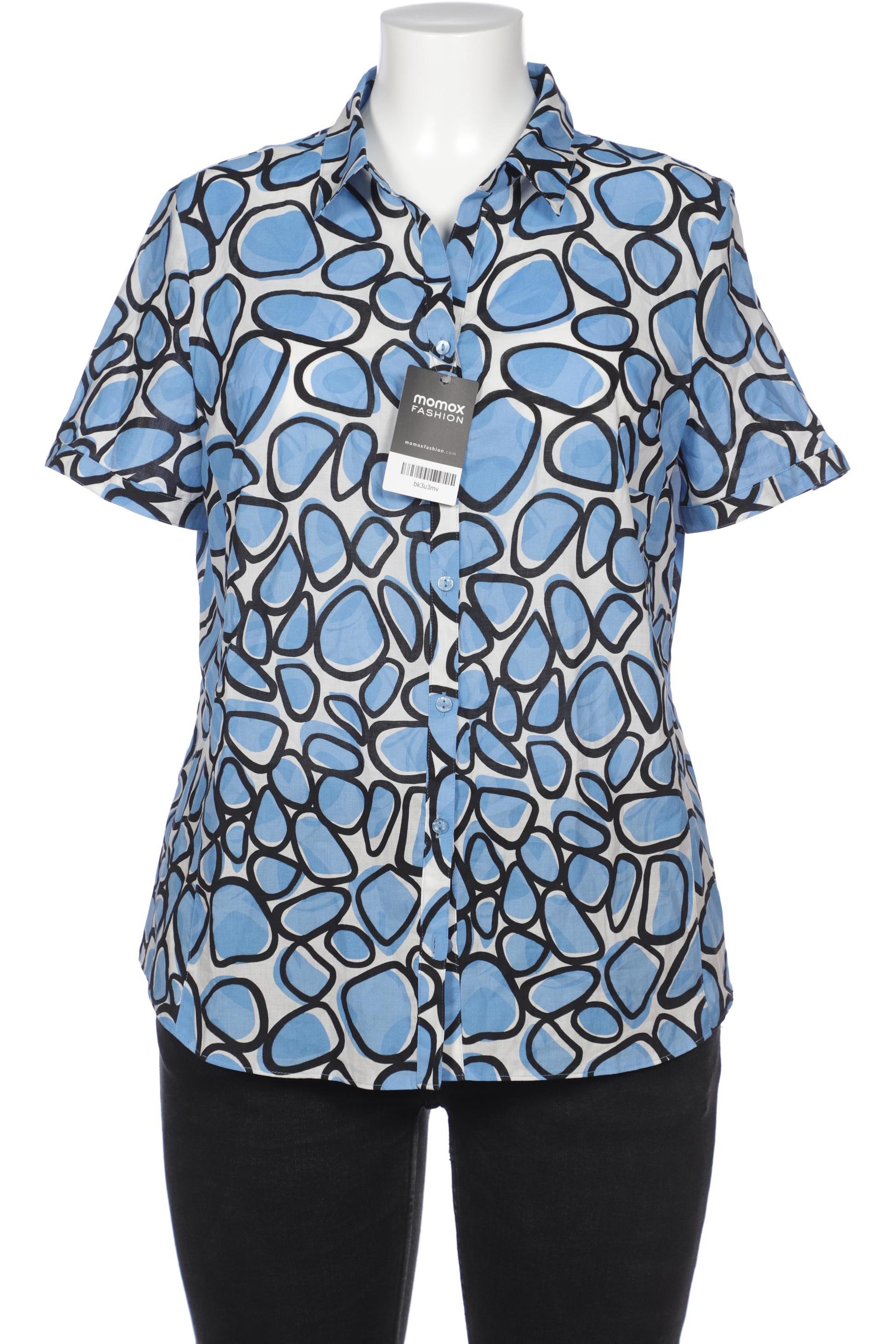 

Gerry Weber Damen Bluse, blau