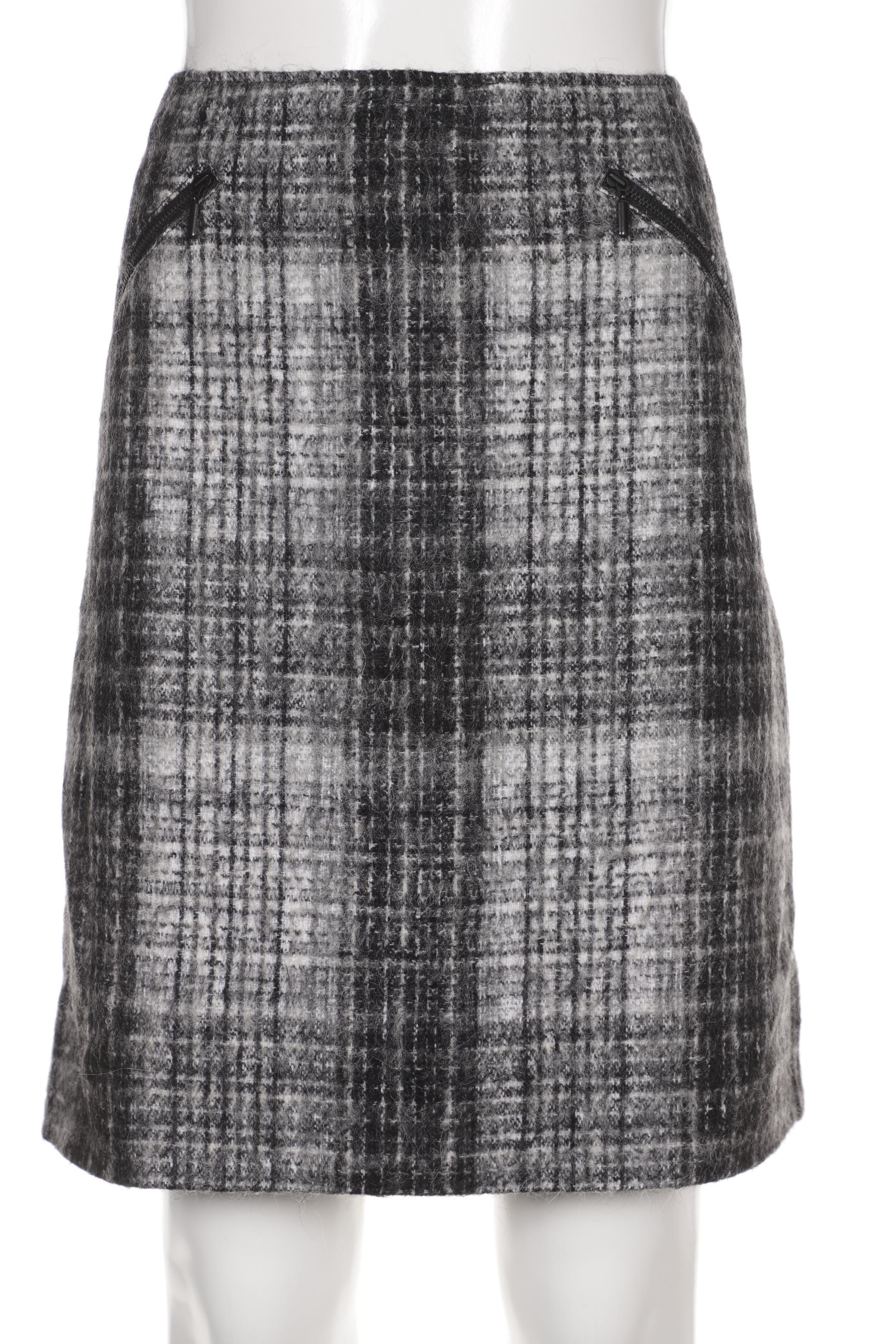 

Gerry Weber Damen Rock, grau