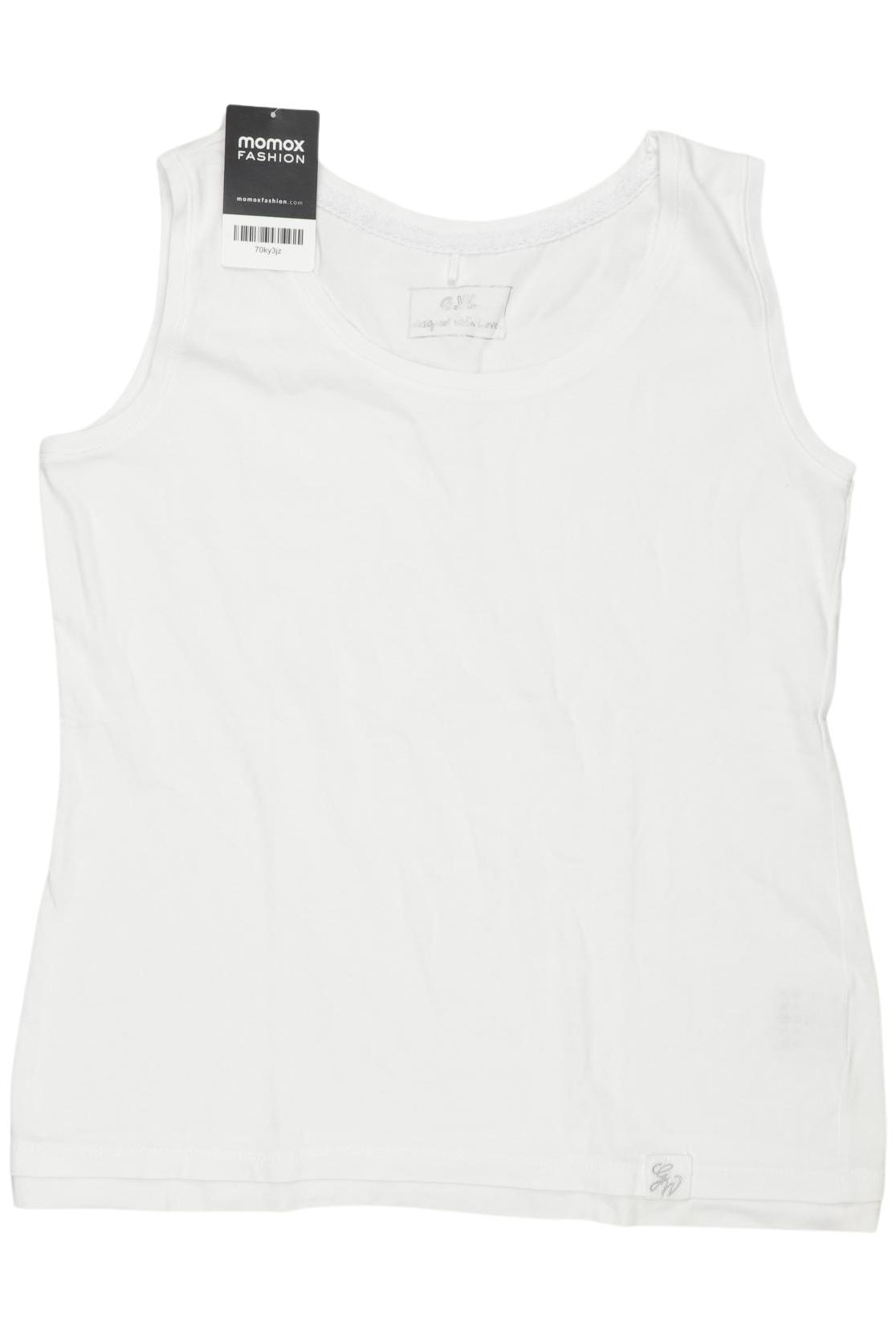 

Gerry Weber Damen Top, weiß, Gr. 38