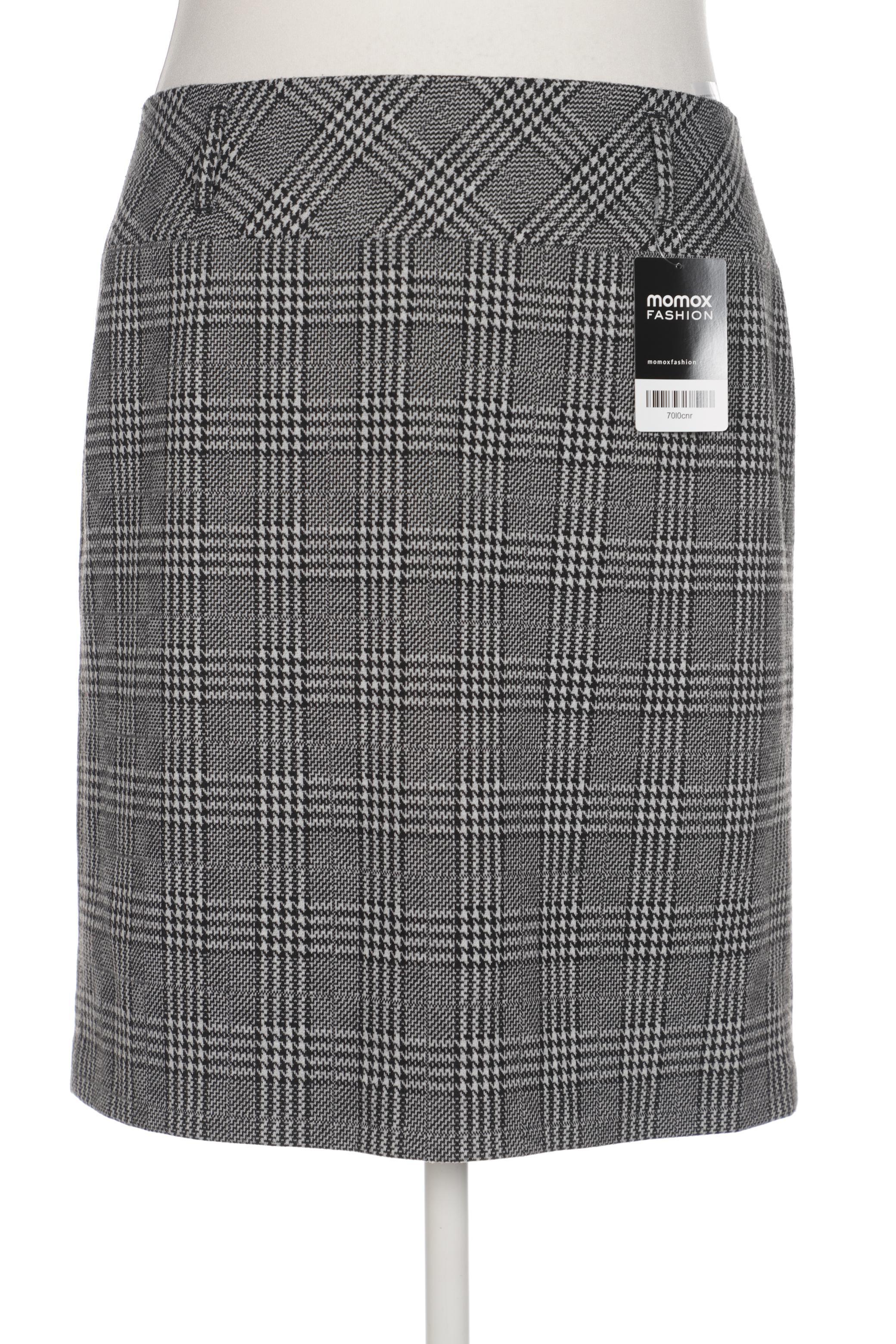 

Gerry Weber Damen Rock, grau, Gr. 42