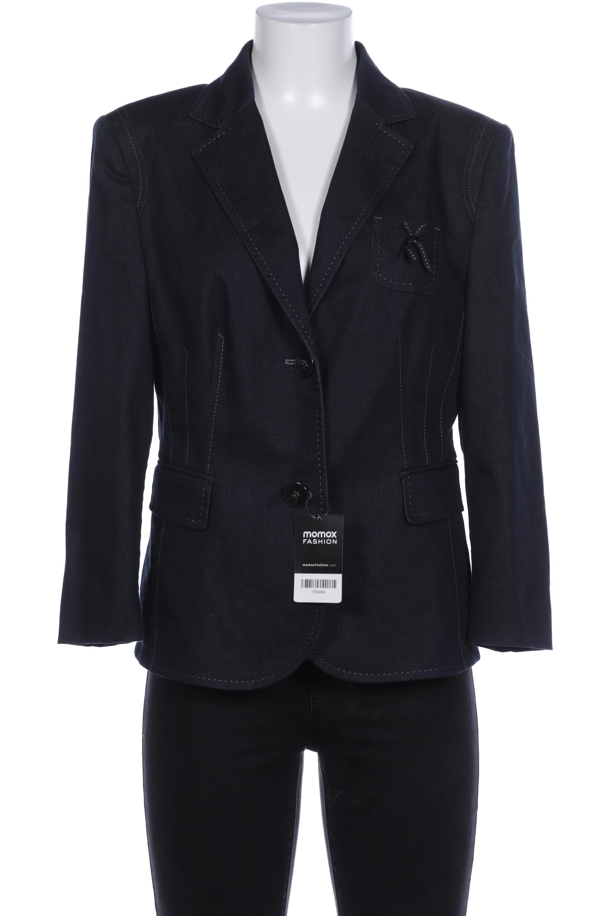 

Gerry Weber Damen Blazer, marineblau, Gr. 42