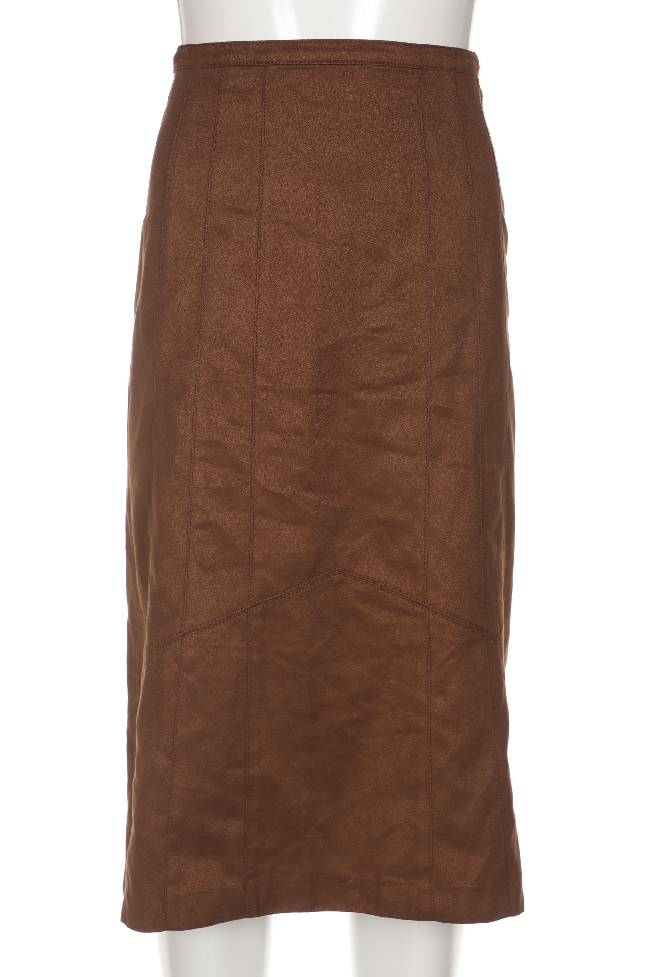 

Gerry Weber Damen Rock, braun