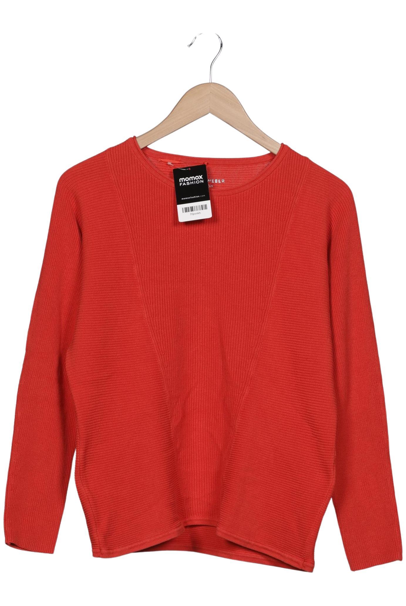 

Gerry Weber Damen Pullover, rot, Gr. 38
