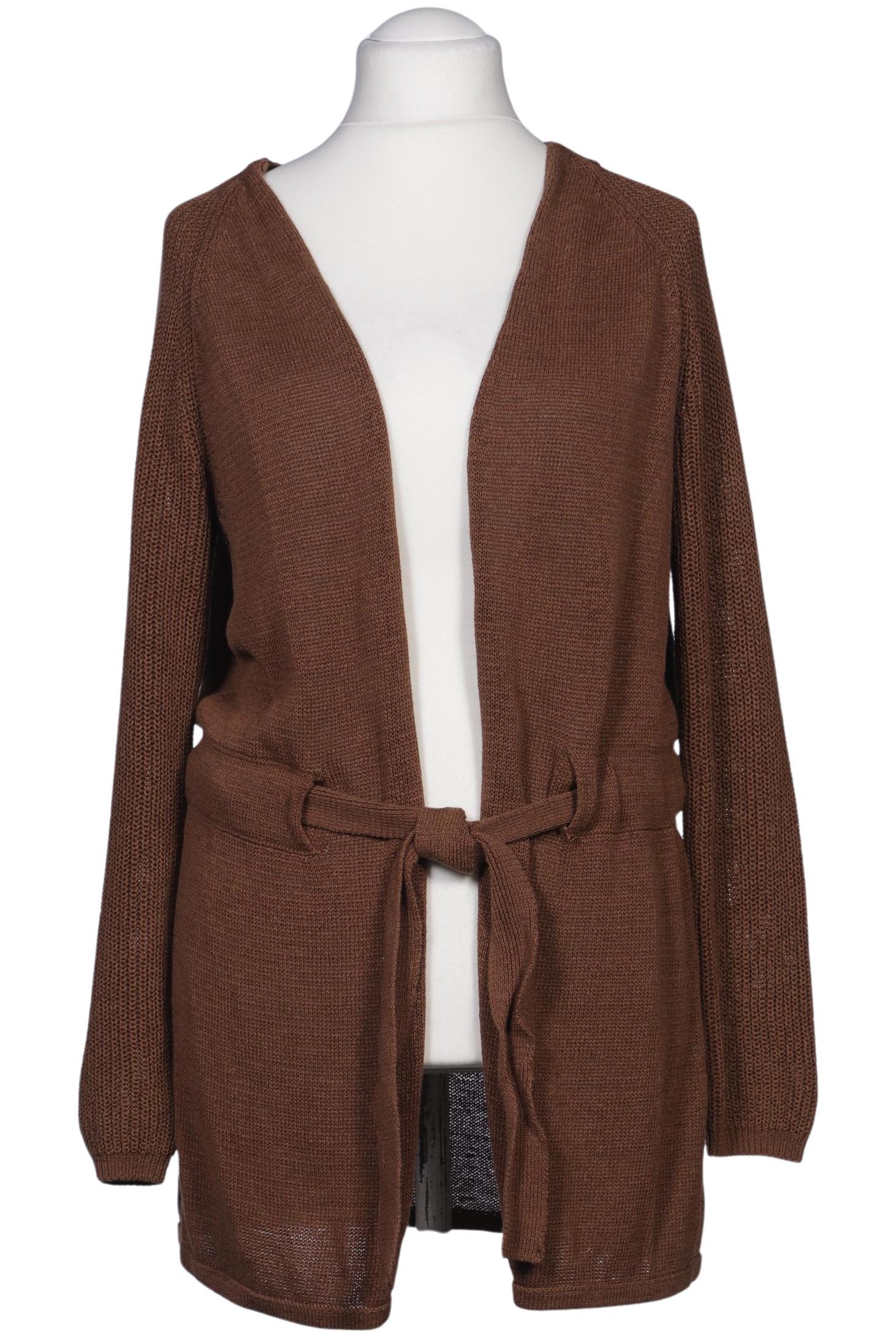 

Gerry Weber Damen Strickjacke, braun, Gr. 40