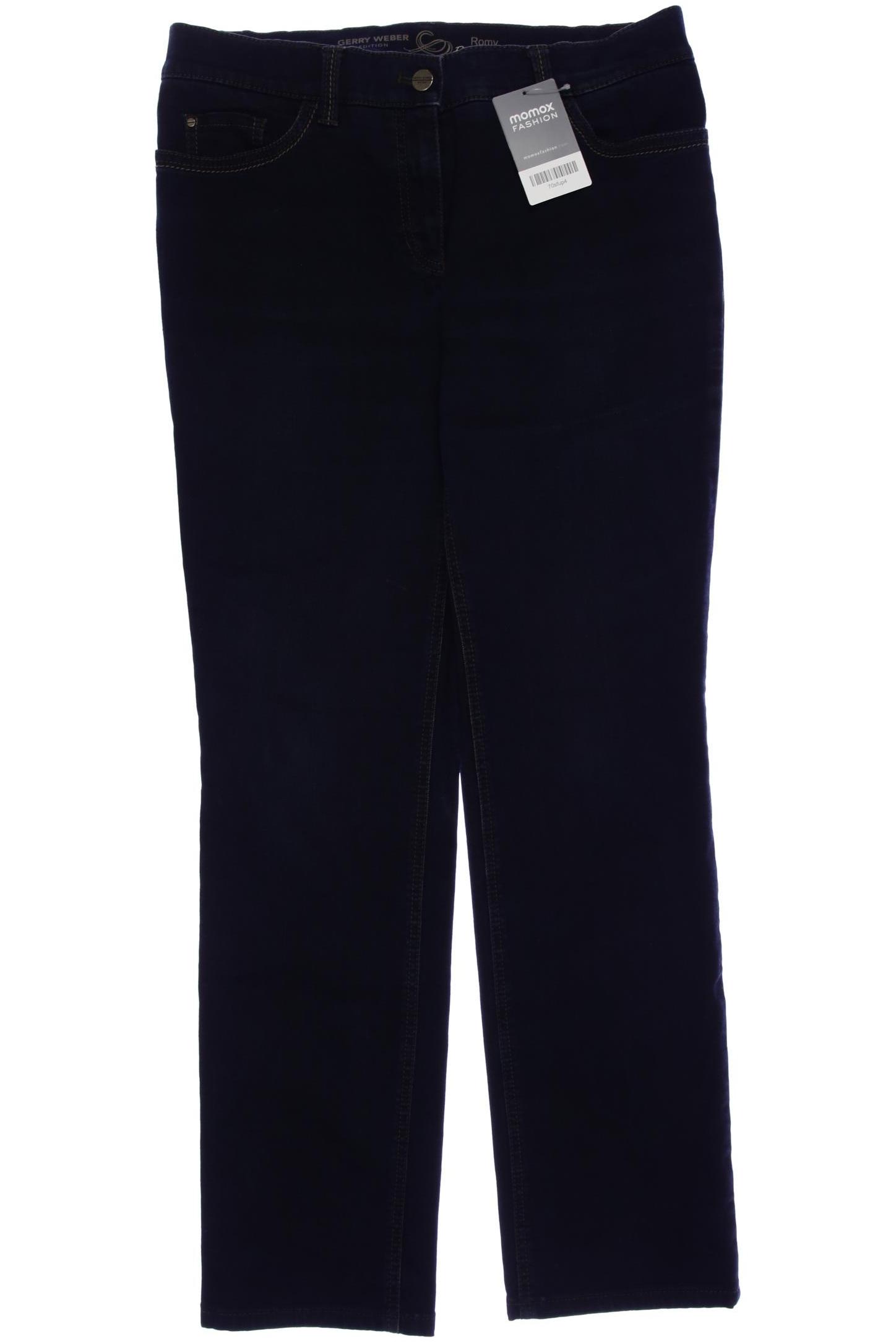 

Gerry Weber Damen Jeans, marineblau, Gr. 40