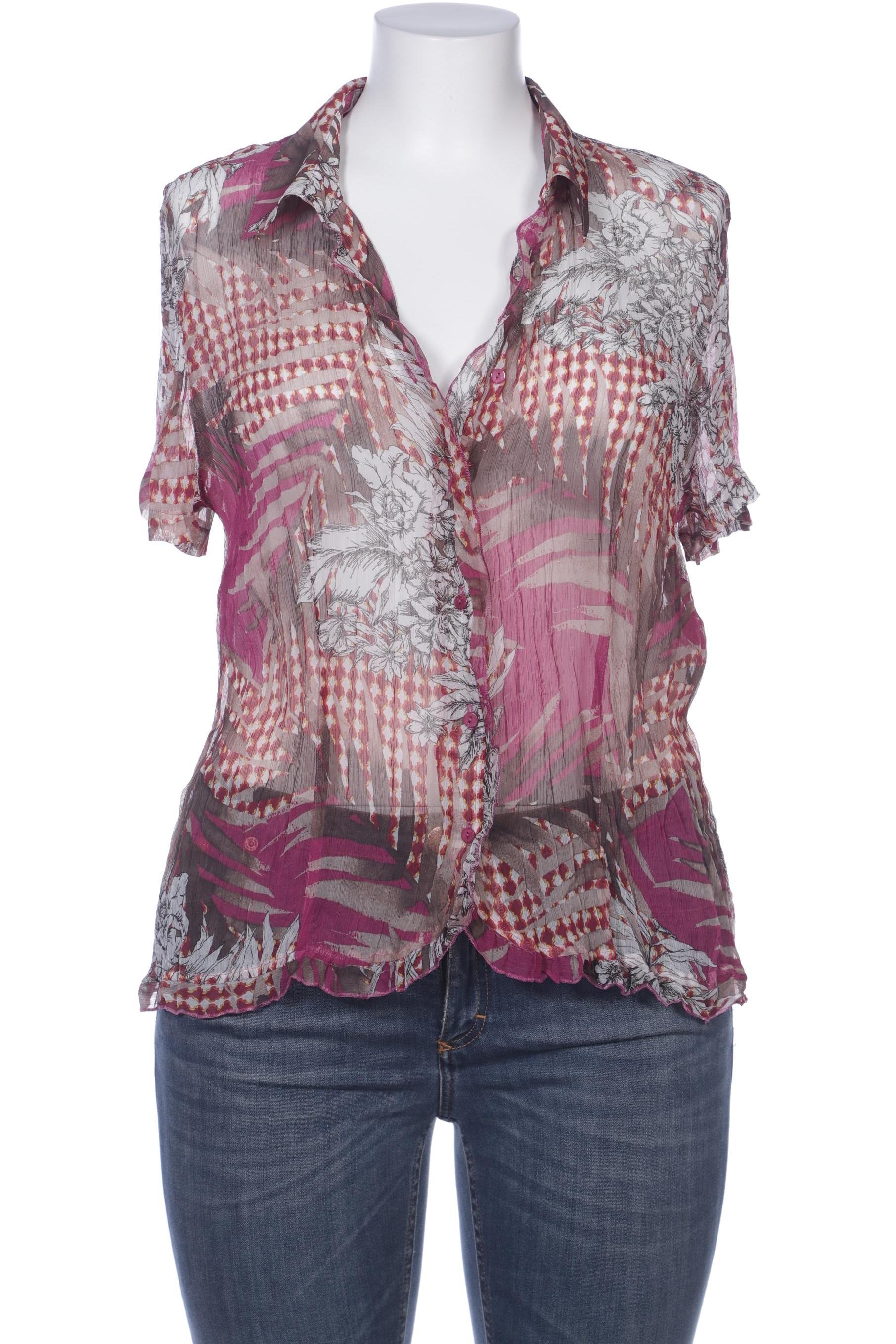 

Gerry Weber Damen Bluse, mehrfarbig, Gr. 42