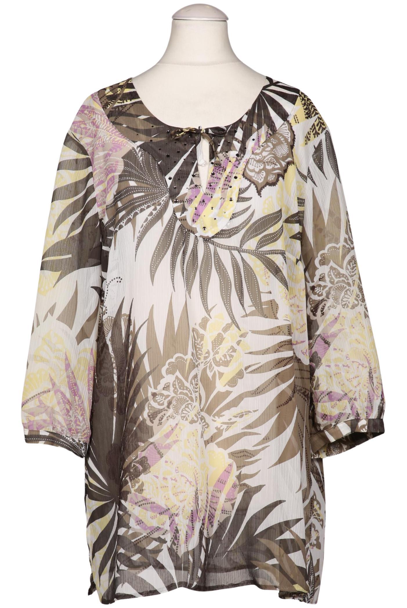 

Gerry Weber Damen Bluse, mehrfarbig, Gr. 40