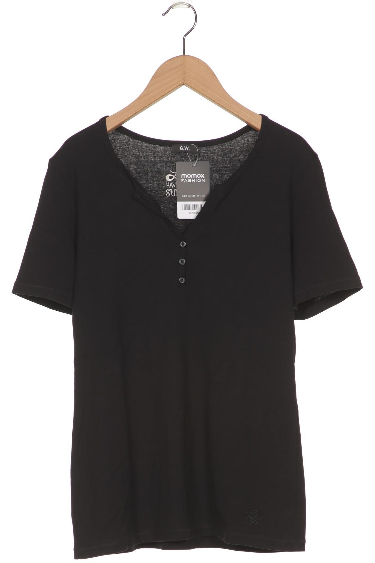 

Gerry Weber Damen T-Shirt, schwarz