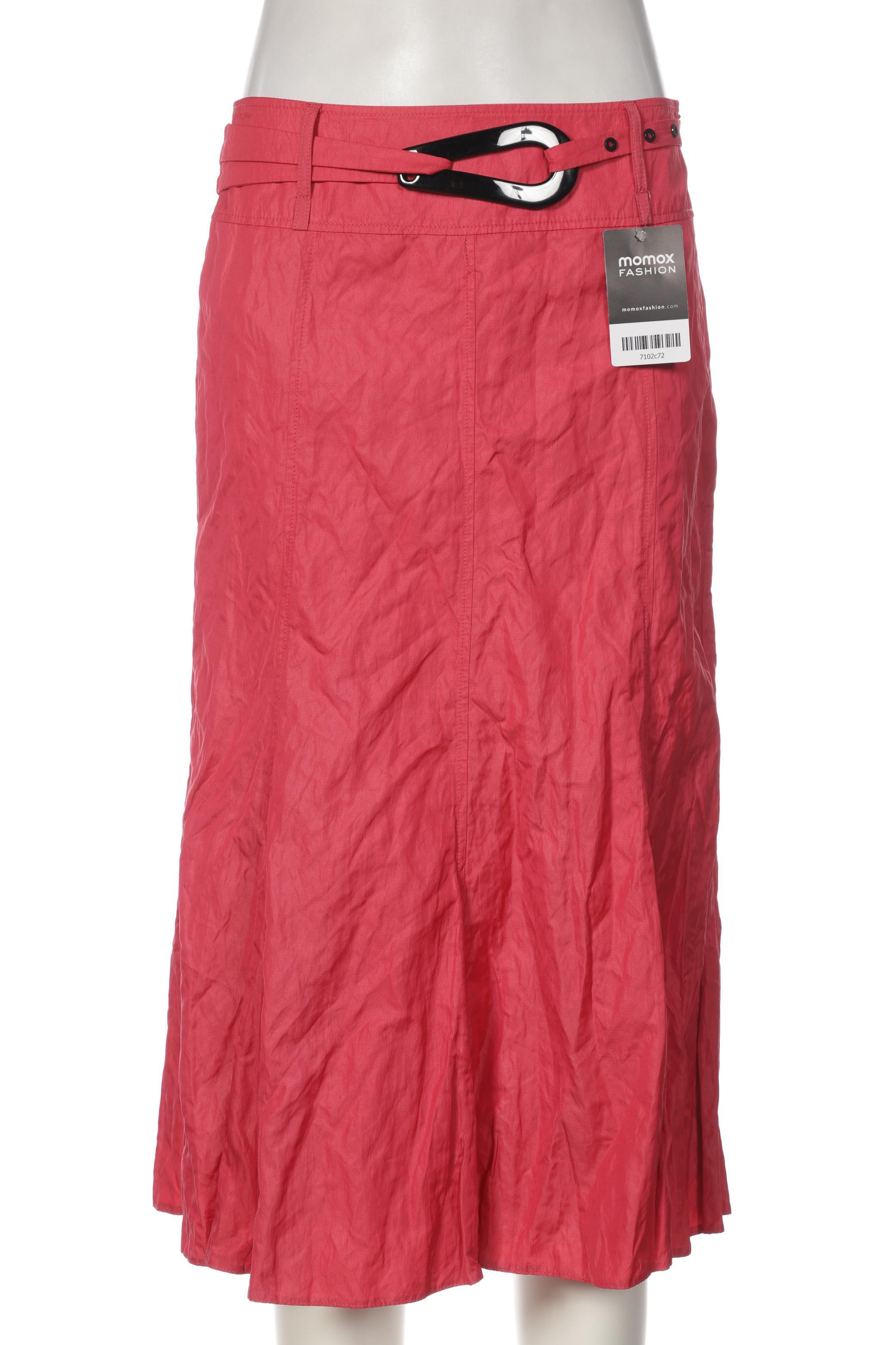 

Gerry Weber Damen Rock, pink, Gr. 36