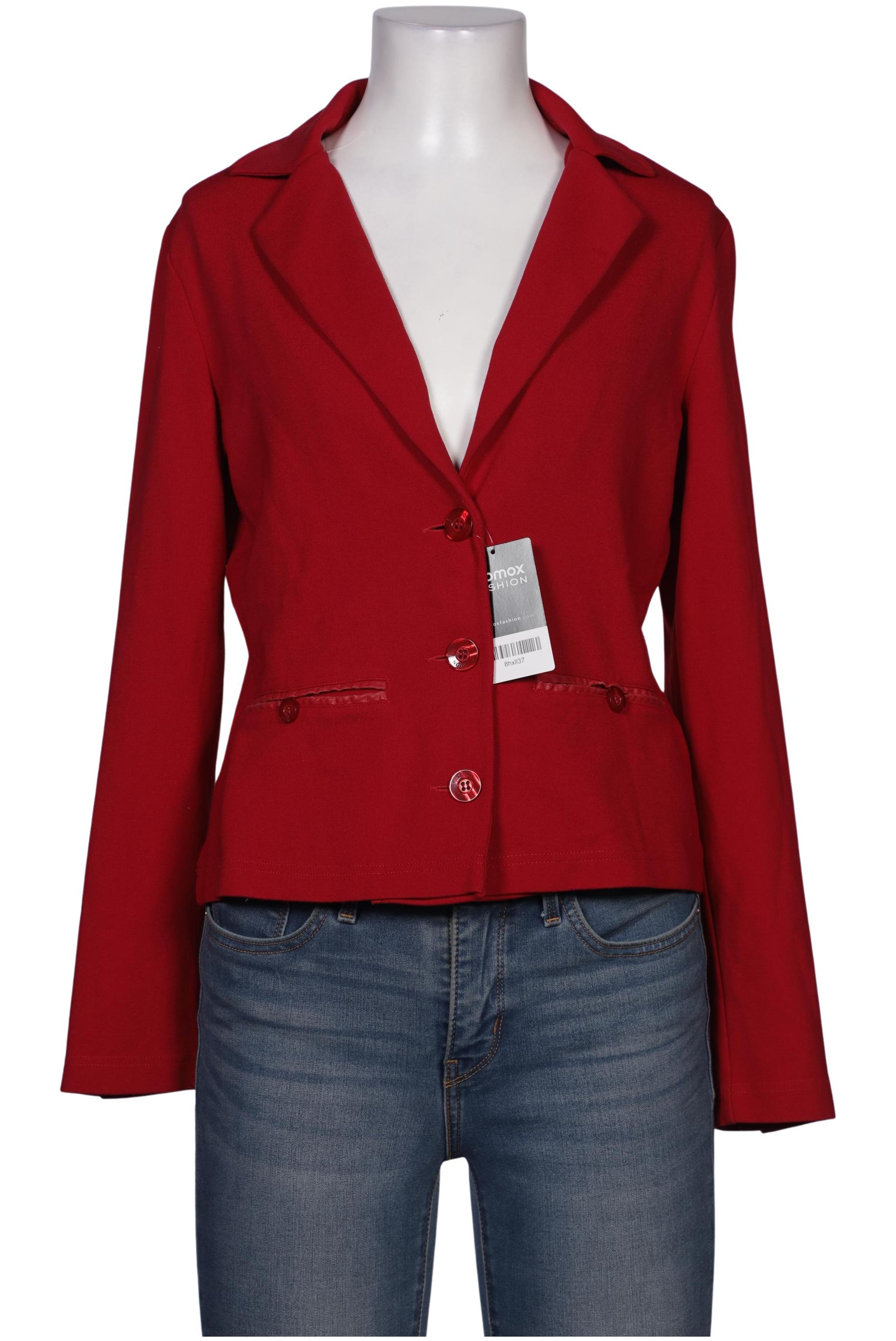 

Gerry Weber Damen Blazer, bordeaux, Gr. 38