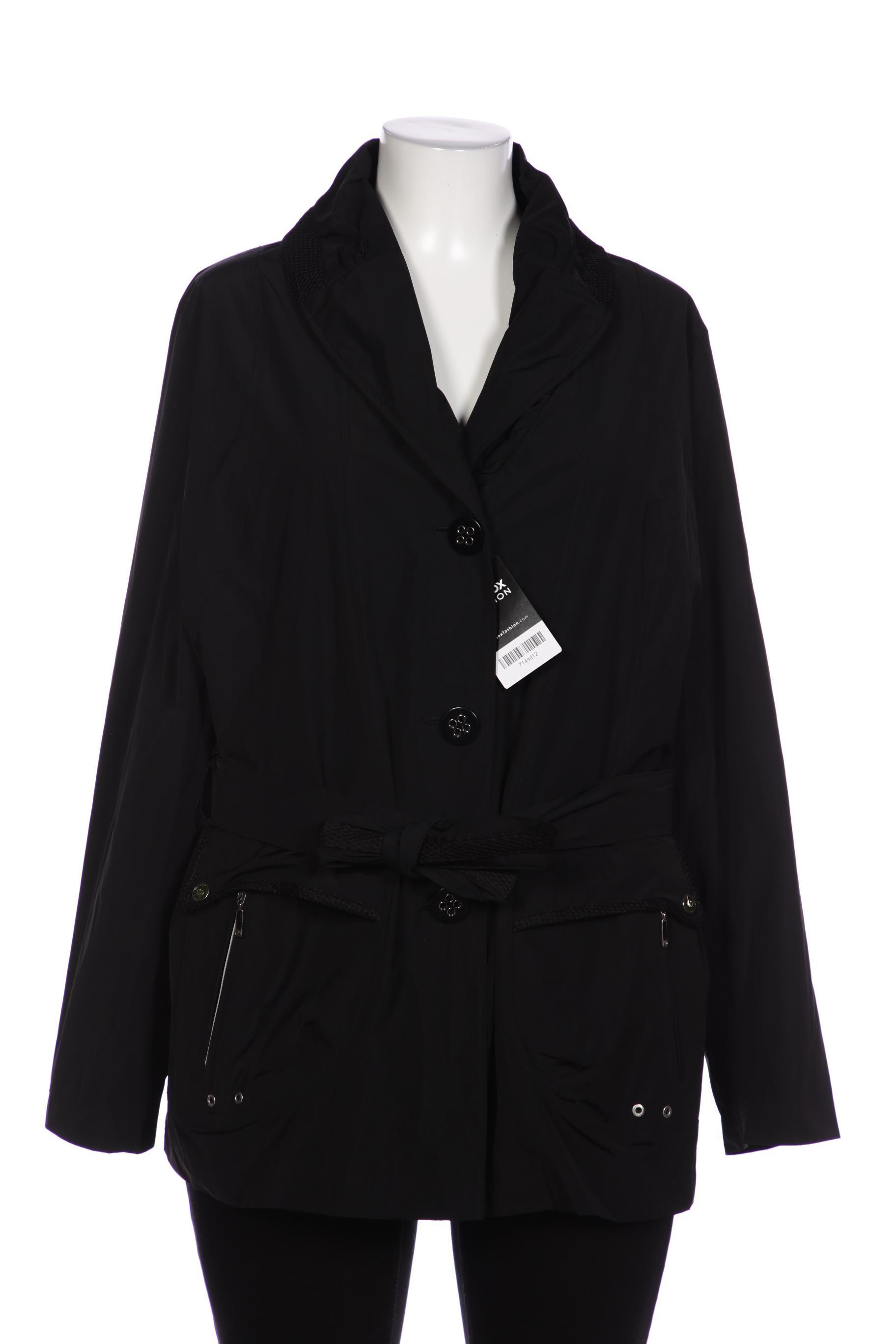 

Gerry Weber Damen Jacke, schwarz, Gr. 46