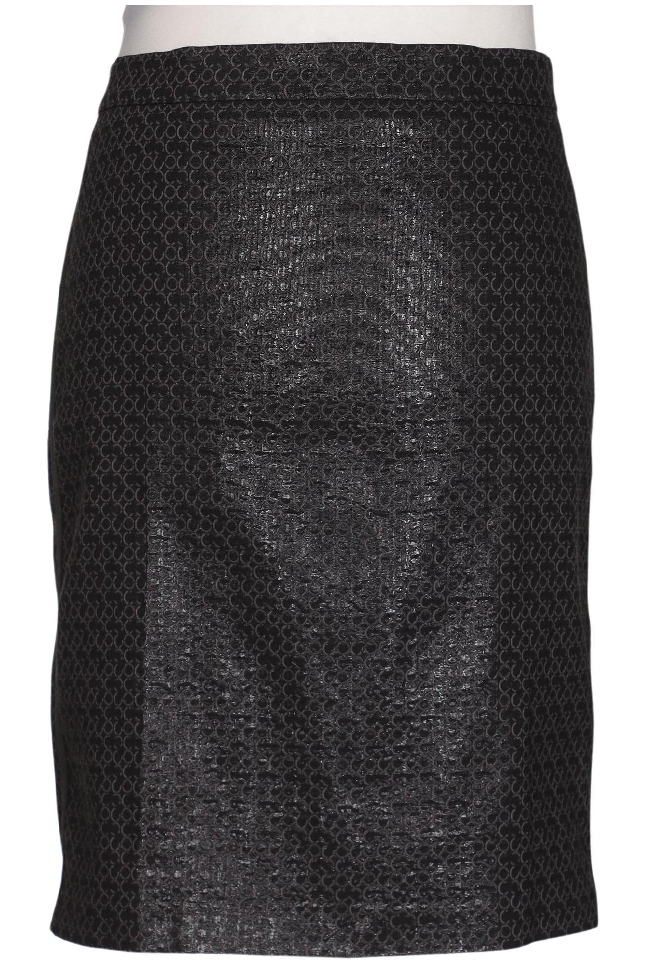 

Gerry Weber Damen Rock, schwarz, Gr. 44