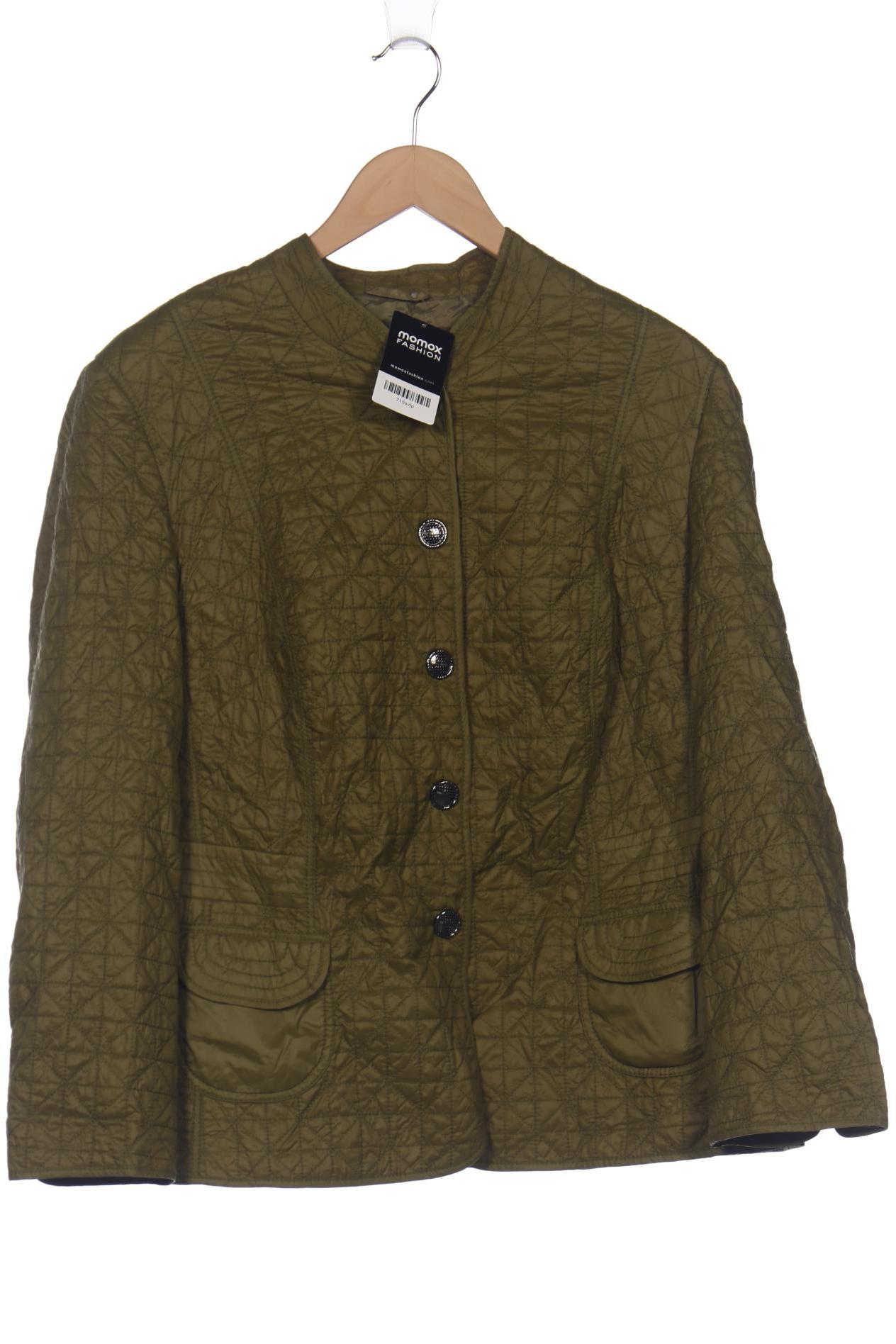 

Gerry Weber Damen Jacke, grün, Gr. 44