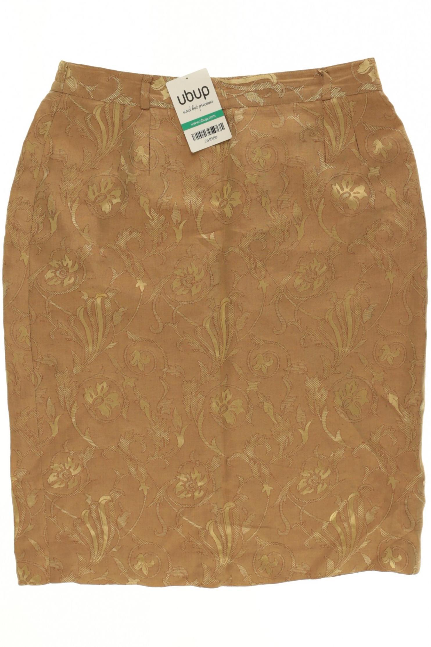 

Gerry Weber Damen Rock, beige, Gr. 40