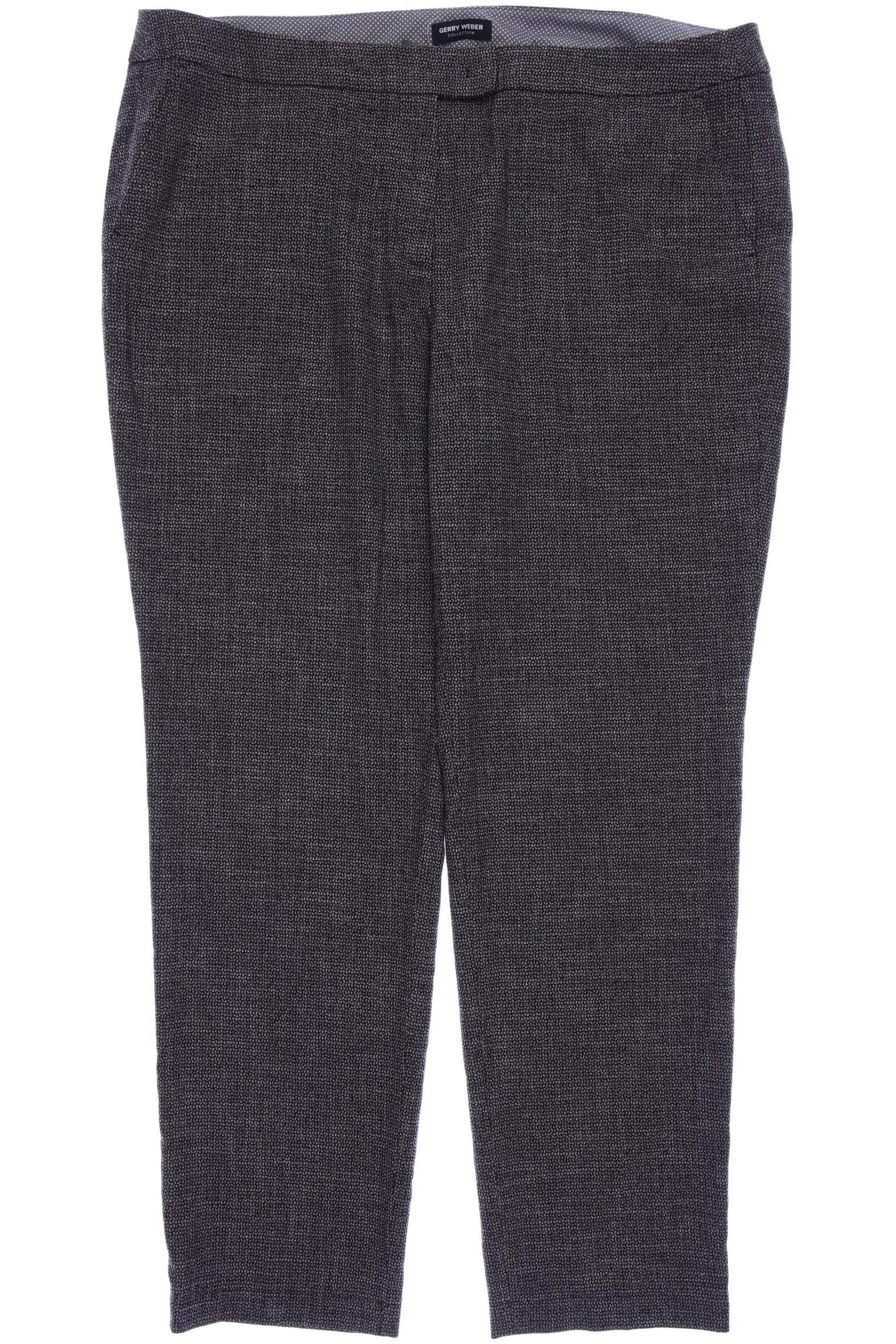 

Gerry Weber Damen Stoffhose, grau