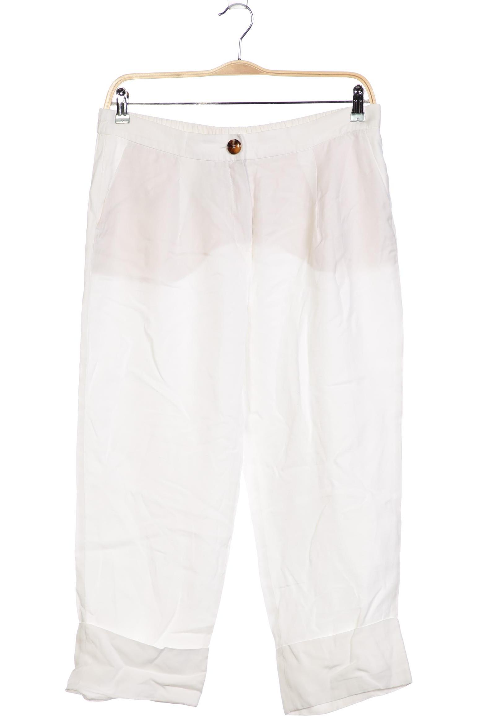 

Gerry Weber Damen Stoffhose, weiß