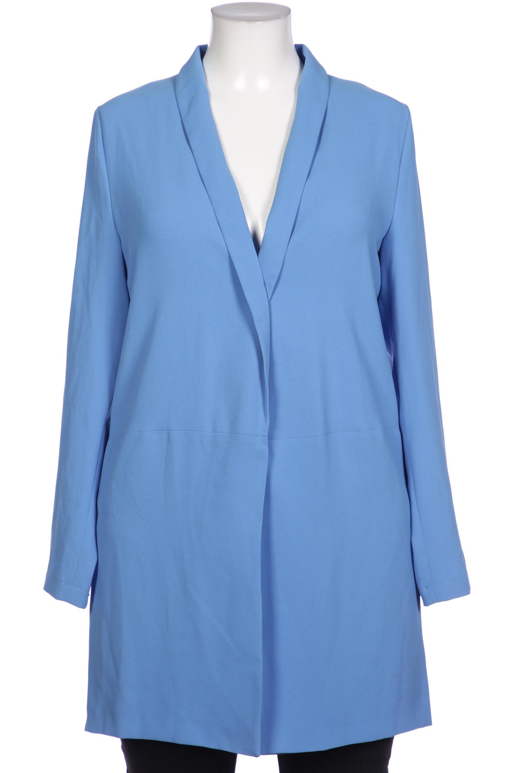 

Gerry Weber Damen Blazer, blau, Gr. 46