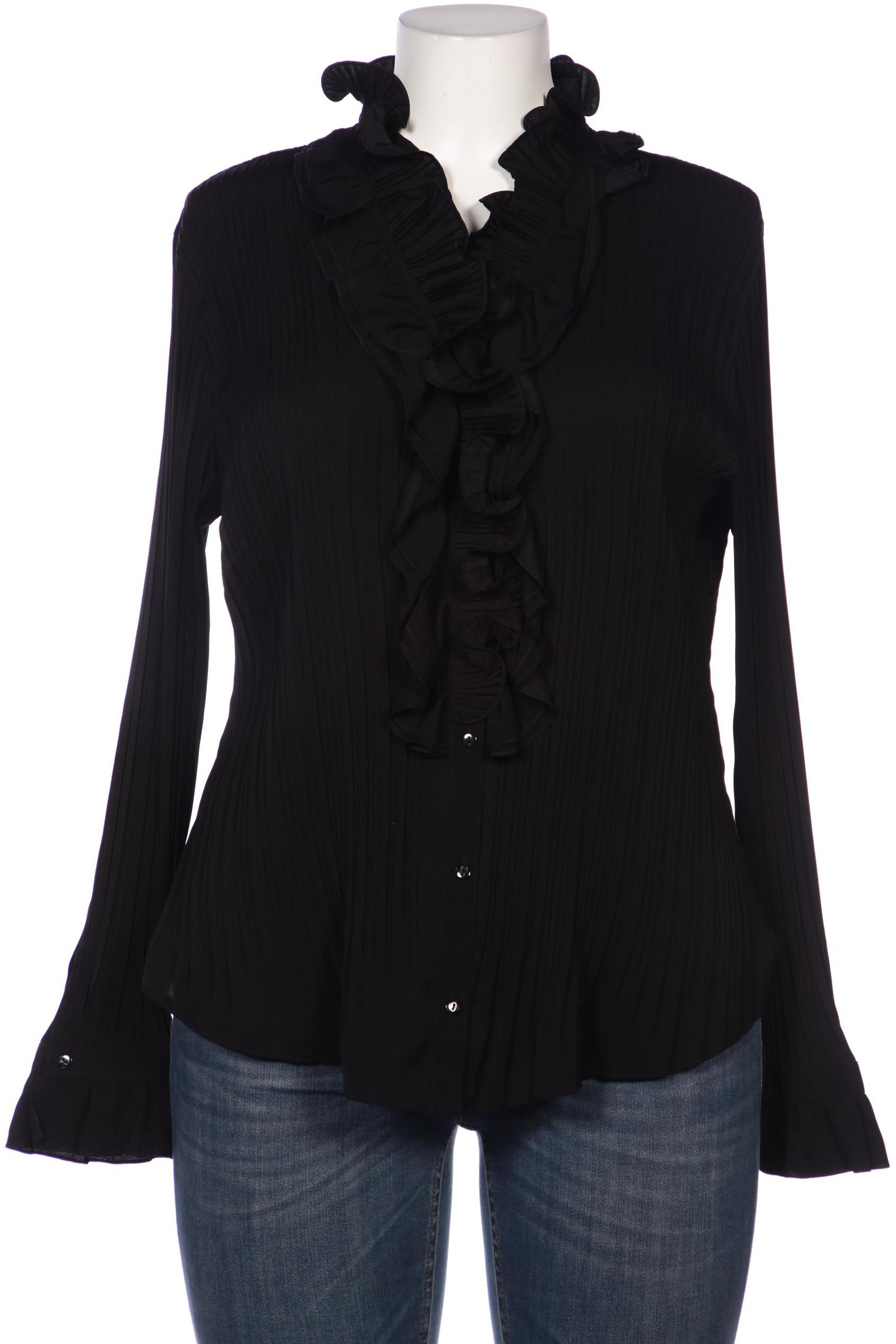 

Gerry Weber Damen Bluse, schwarz, Gr. 44