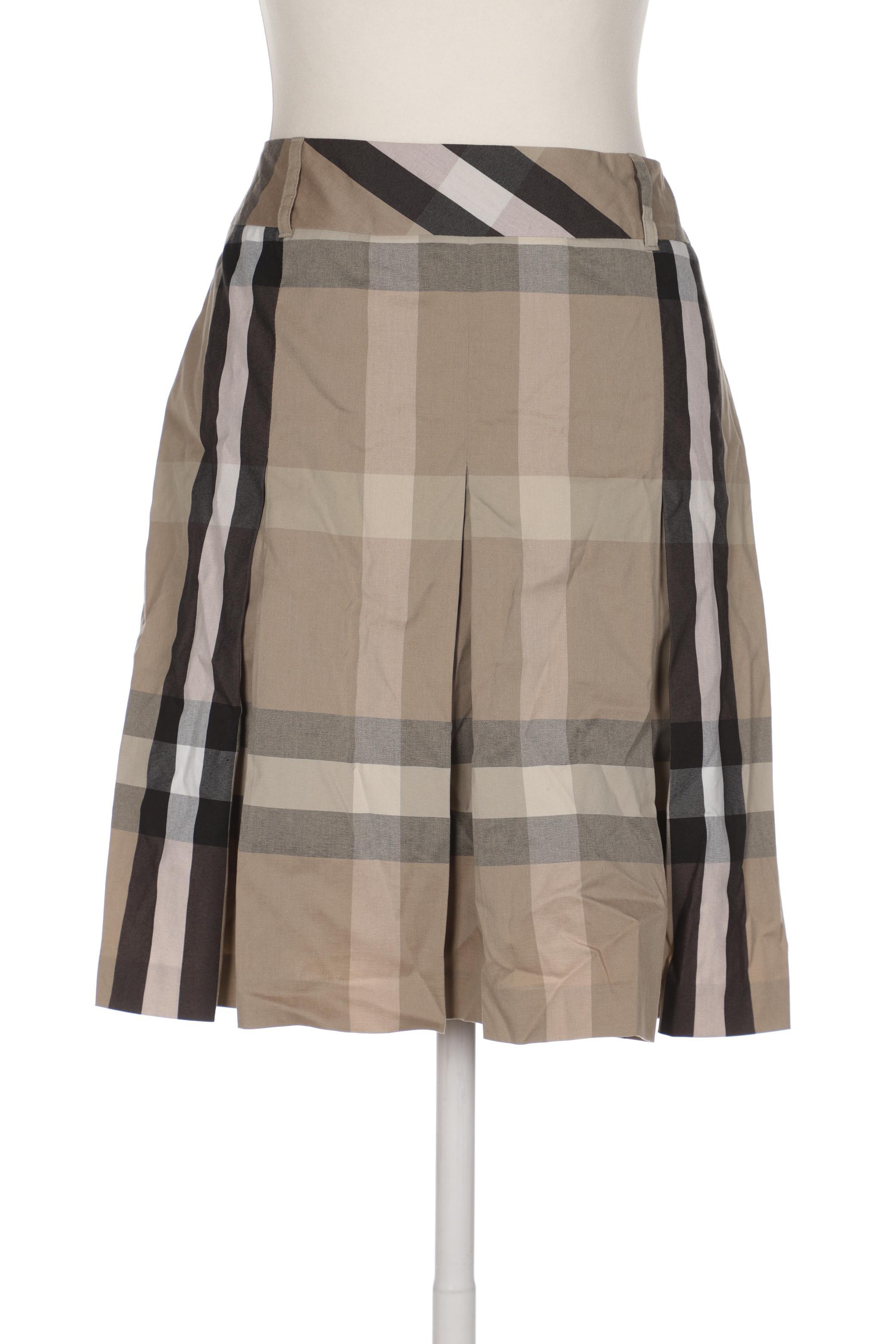 

Gerry Weber Damen Rock, braun, Gr. 38