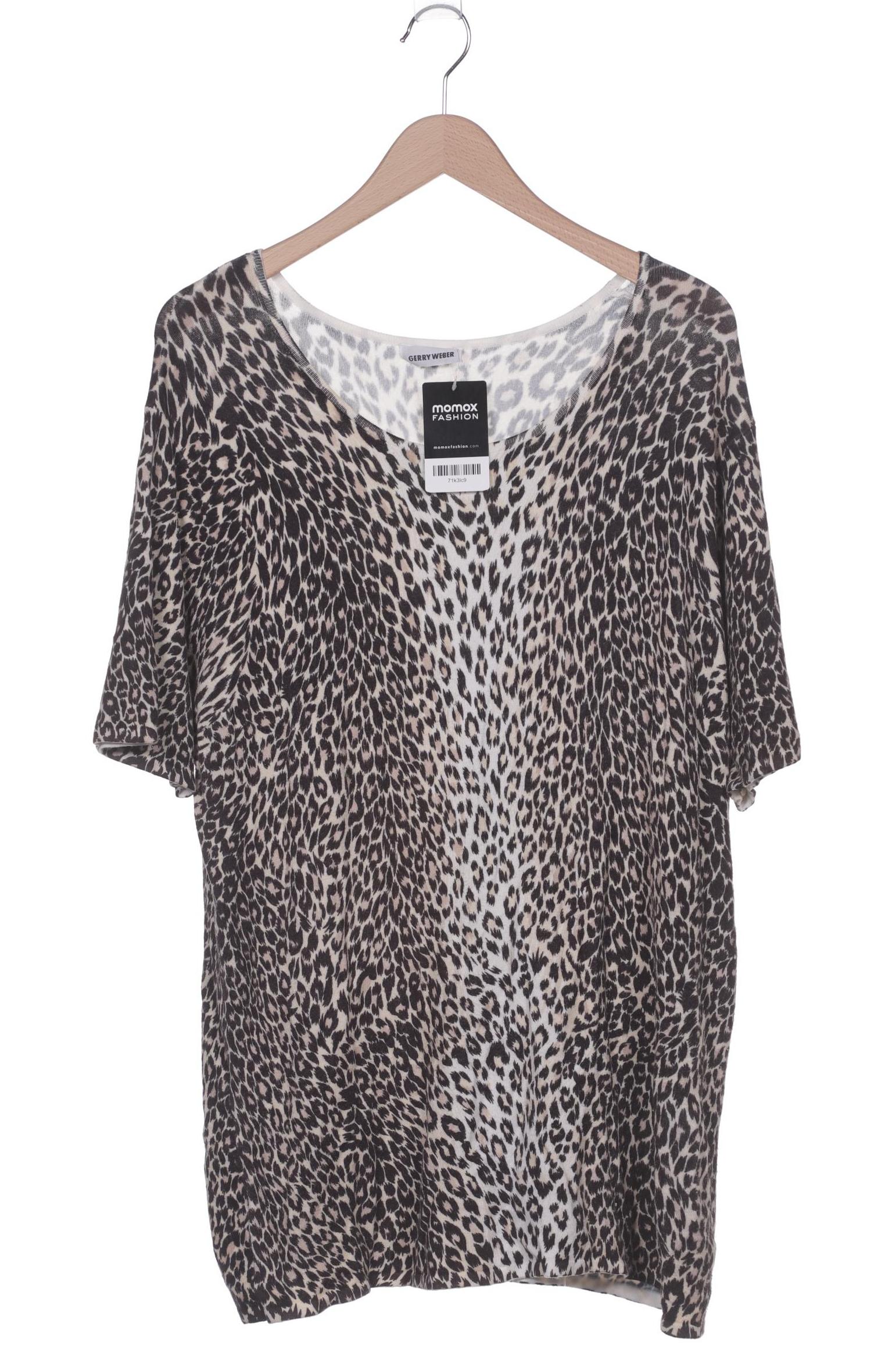 

Gerry Weber Damen Pullover, braun, Gr. 44