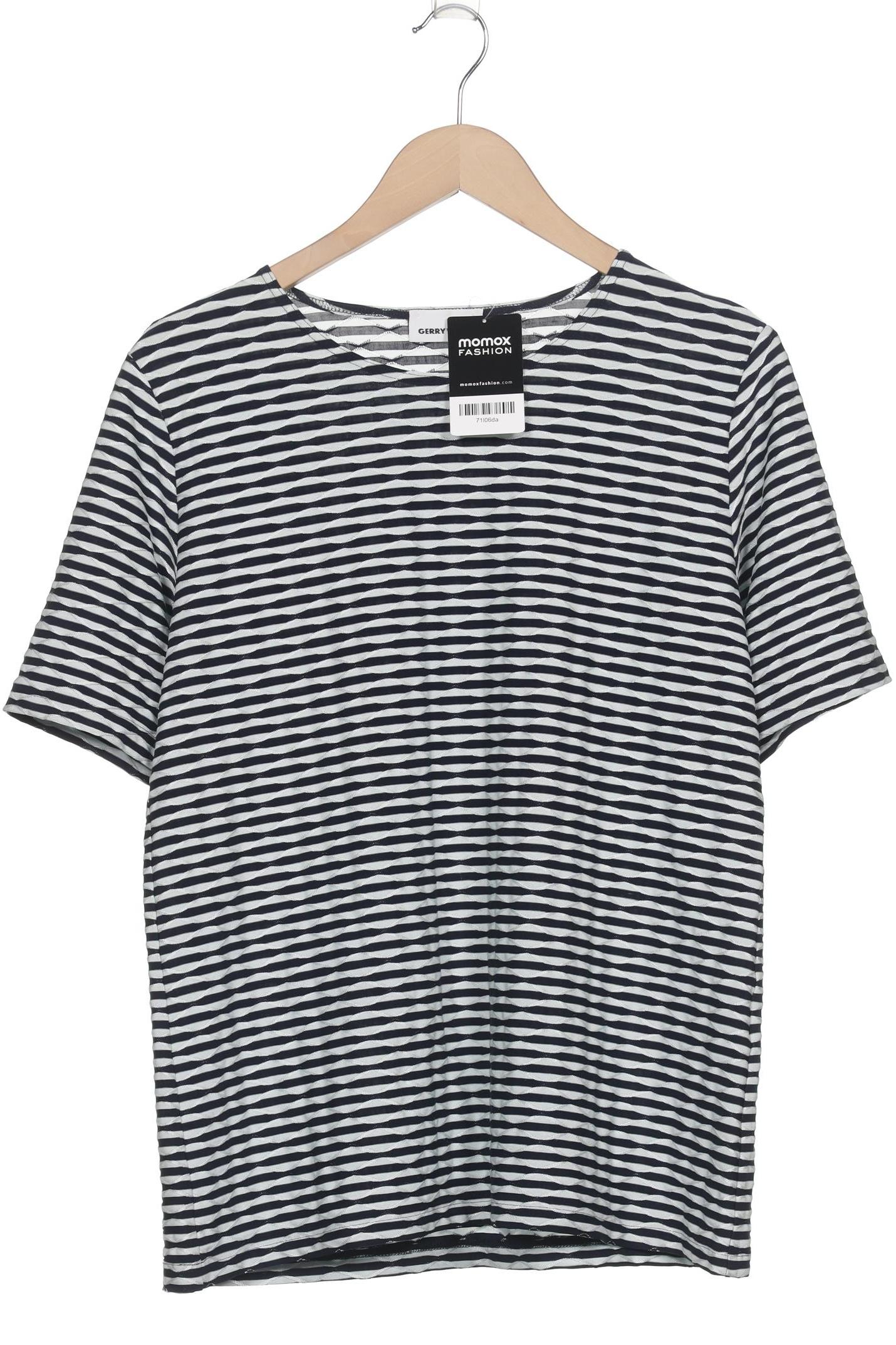 

Gerry Weber Damen T-Shirt, marineblau, Gr. 40