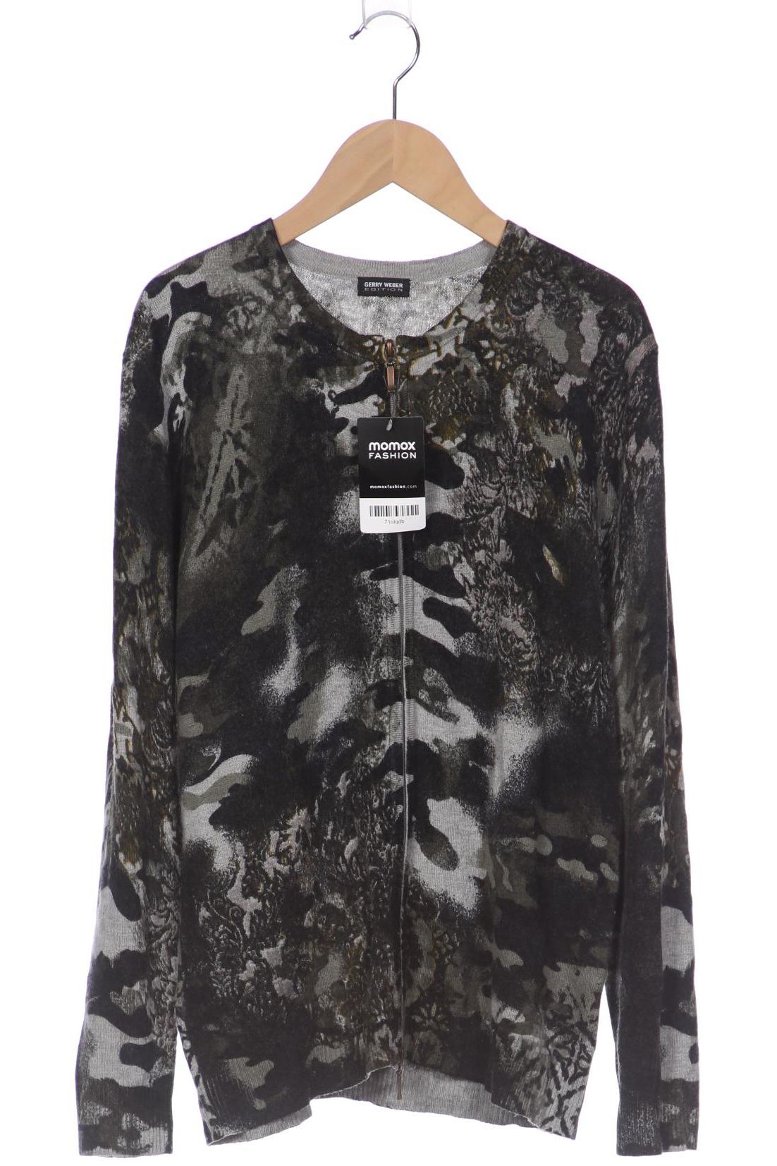 

Gerry Weber Damen Strickjacke, grün