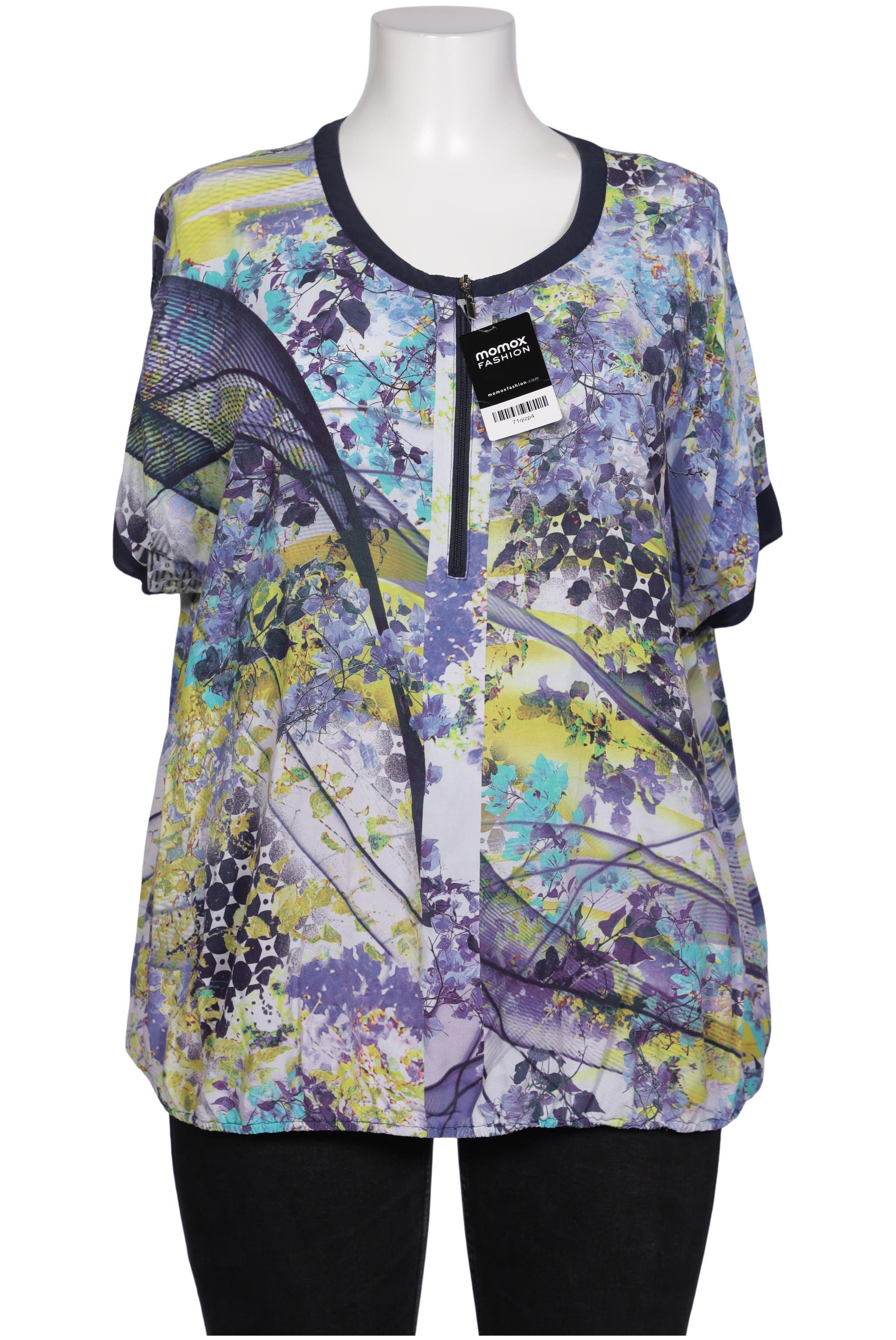 

Gerry Weber Damen Bluse, flieder, Gr. 48
