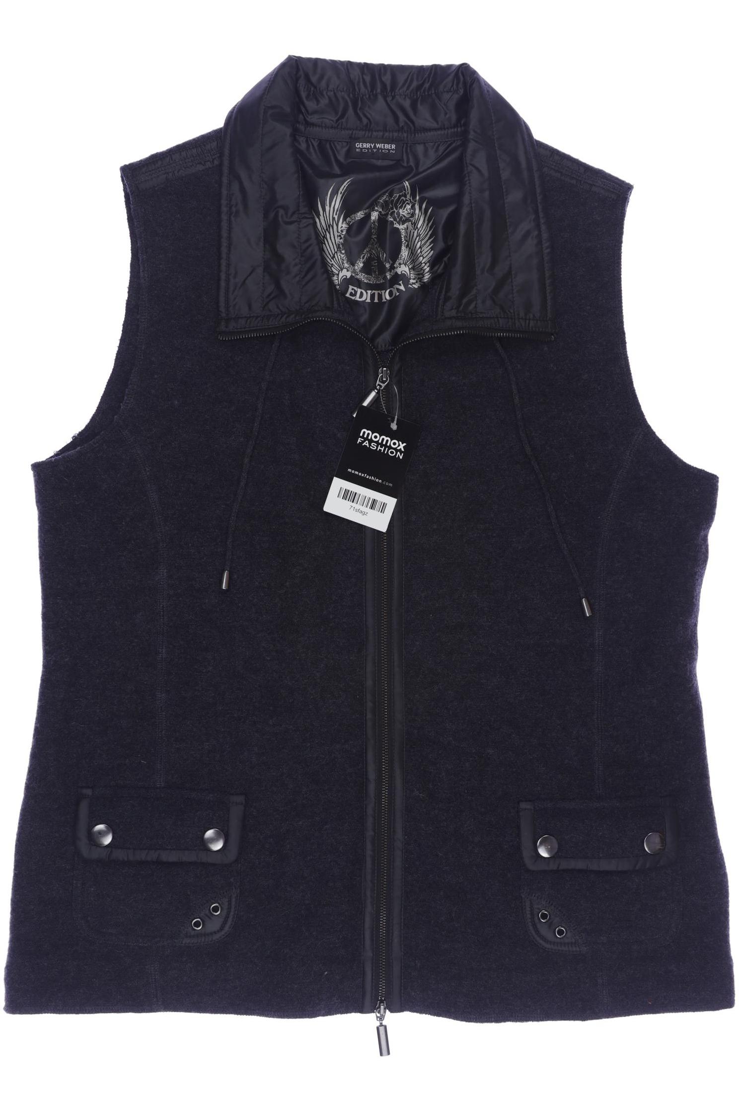 

Gerry Weber Damen Weste, marineblau, Gr. 44