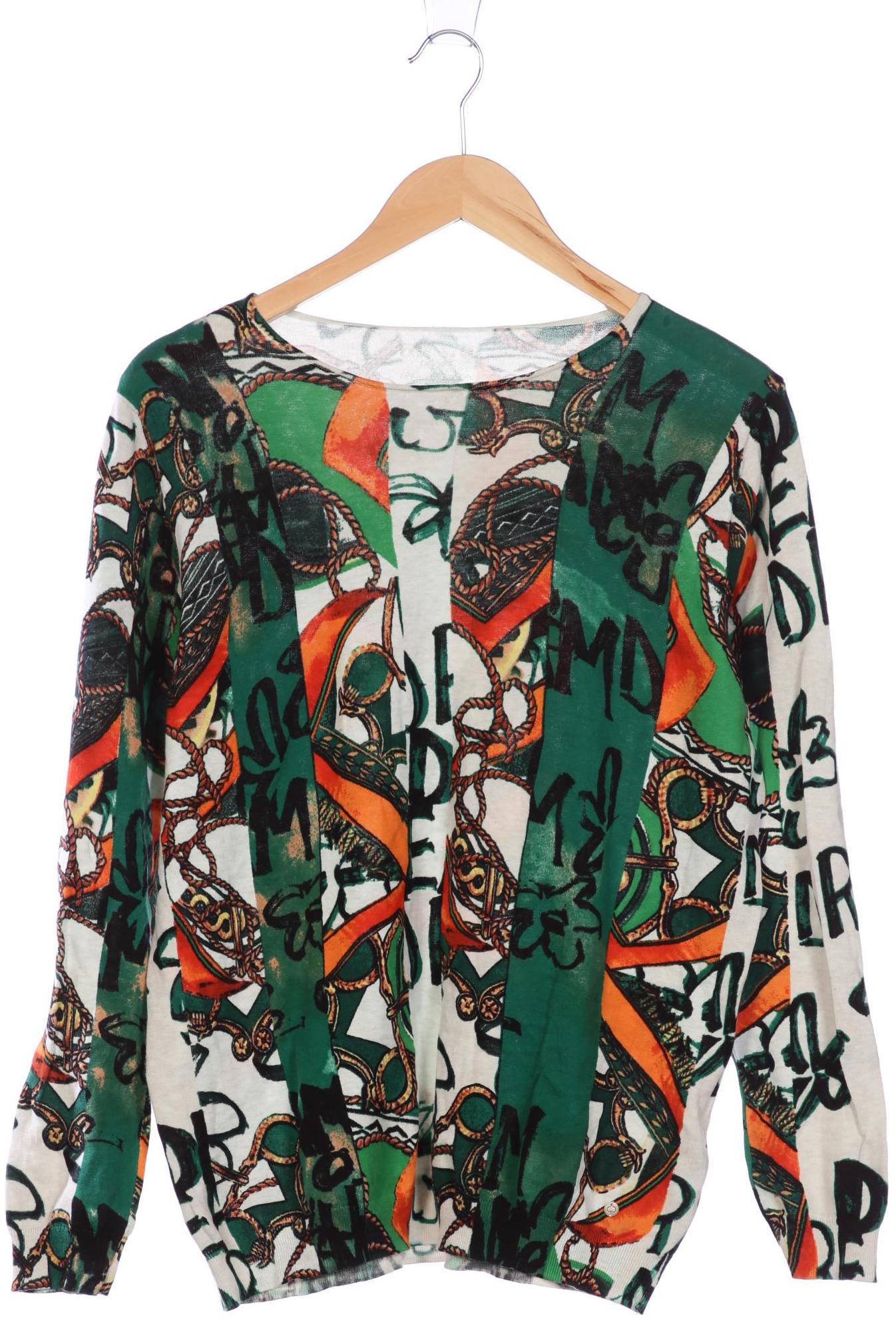 

Gerry Weber Damen Pullover, grün, Gr. 42