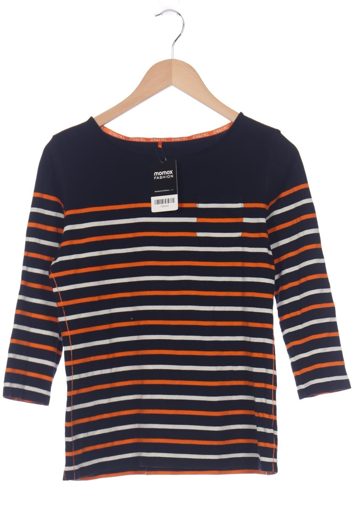 

Gerry Weber Damen Langarmshirt, marineblau, Gr. 40