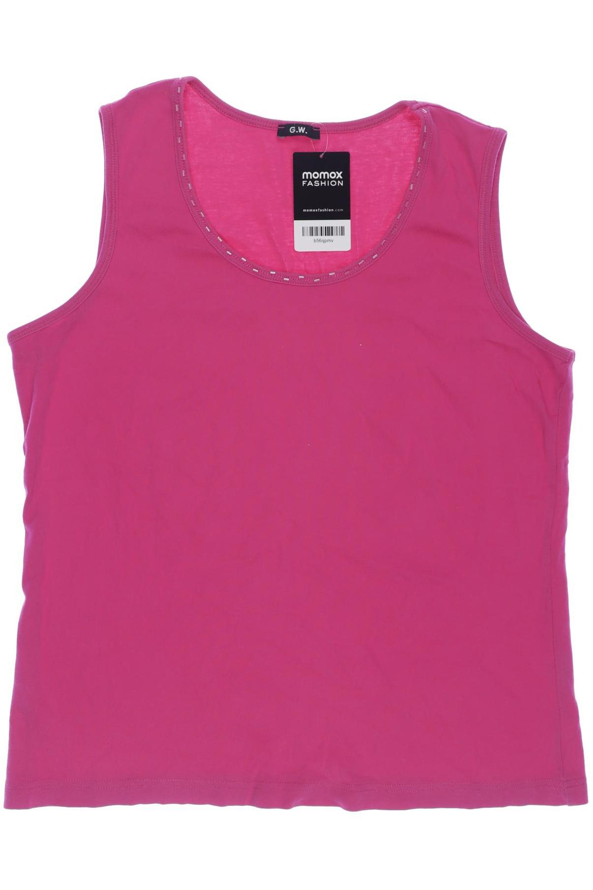 

Gerry Weber Damen Top, pink, Gr. 44